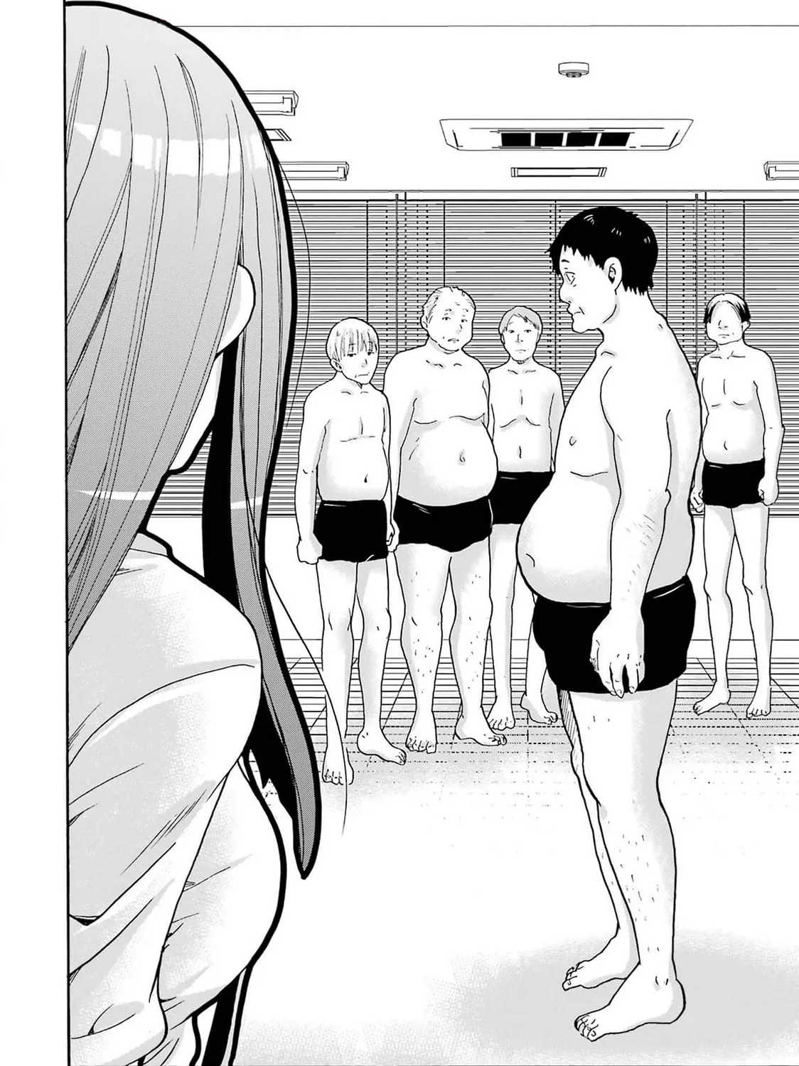 Sensei, Bokutachi wa Koroshiteimasen. Chapter 3 page 43 - 