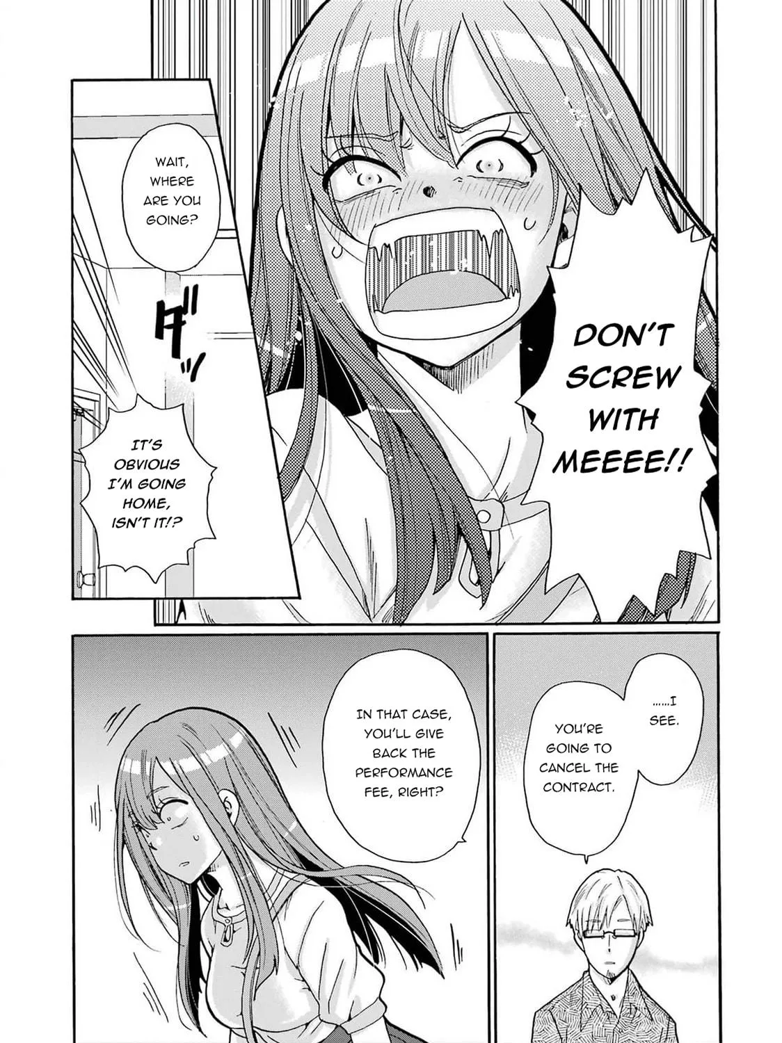 Sensei, Bokutachi wa Koroshiteimasen. Chapter 3 page 49 - 