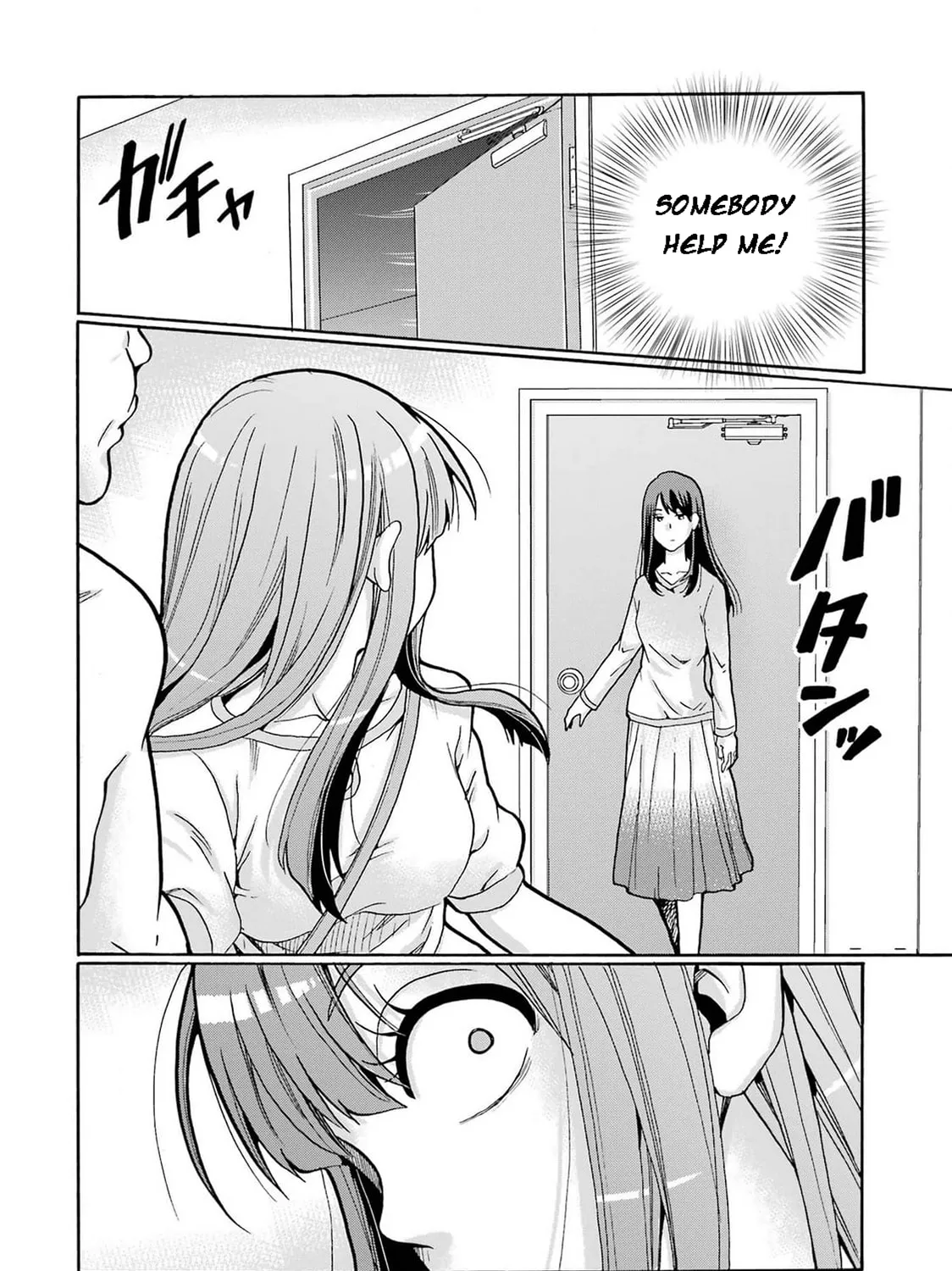 Sensei, Bokutachi wa Koroshiteimasen. Chapter 3 page 63 - 