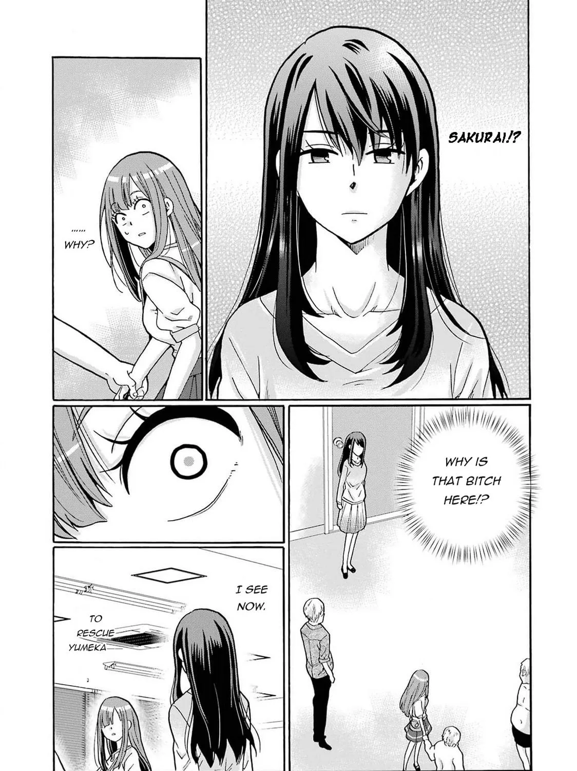 Sensei, Bokutachi wa Koroshiteimasen. Chapter 3 page 65 - 