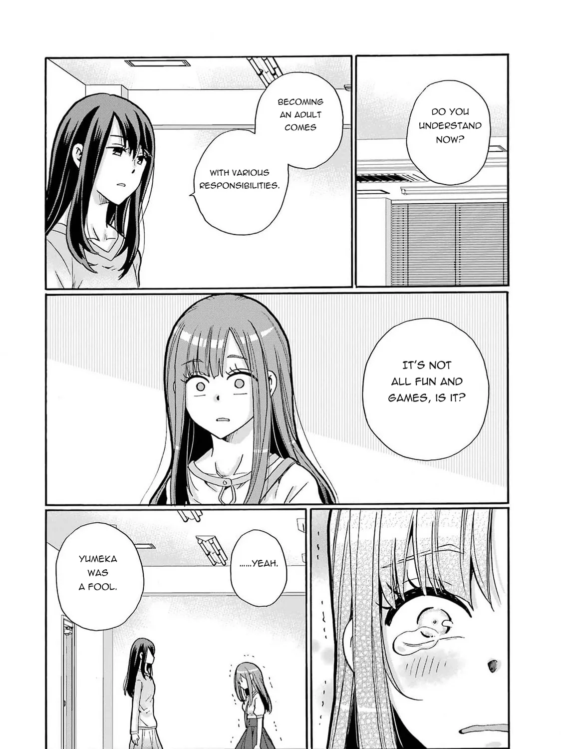 Sensei, Bokutachi wa Koroshiteimasen. Chapter 3 page 67 - 