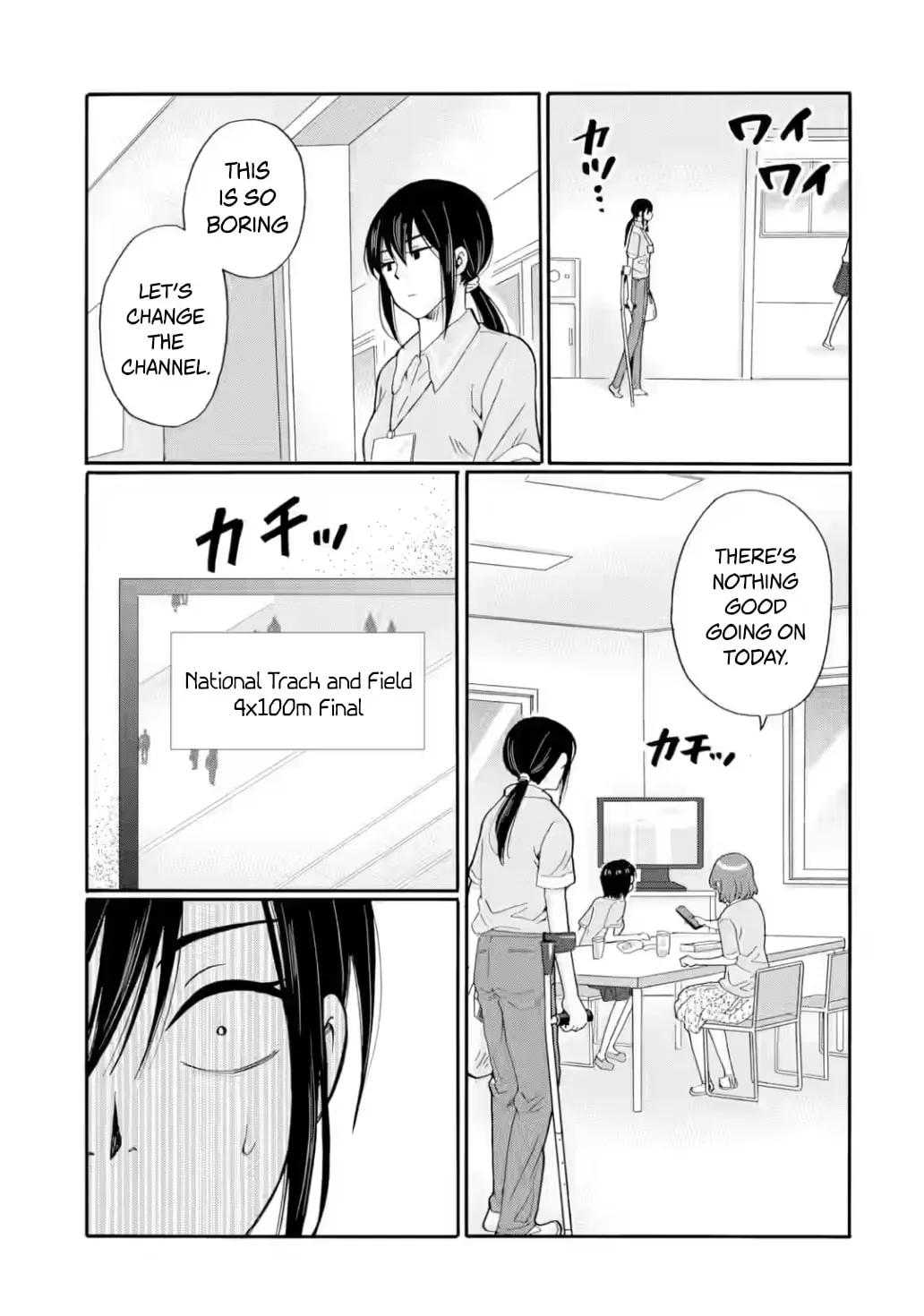 Sensei, Bokutachi wa Koroshiteimasen. Chapter 31 page 11 - 