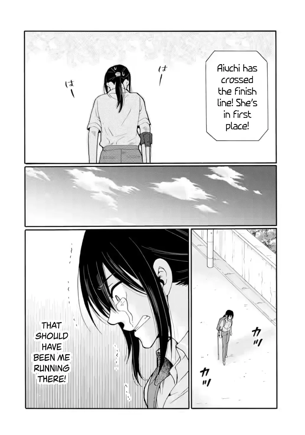 Sensei, Bokutachi wa Koroshiteimasen. Chapter 31 page 14 - 