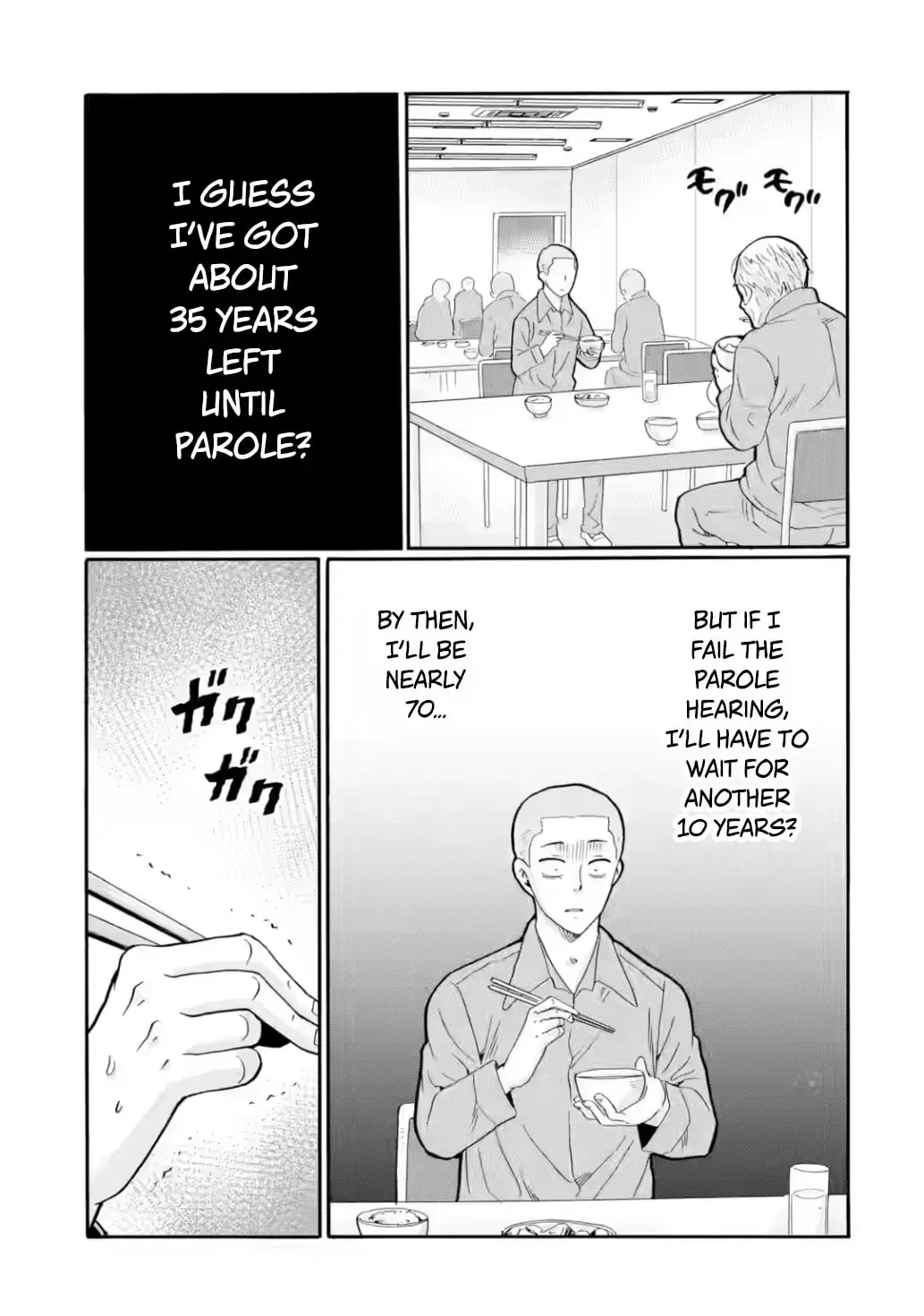 Sensei, Bokutachi wa Koroshiteimasen. Chapter 31 page 25 - 