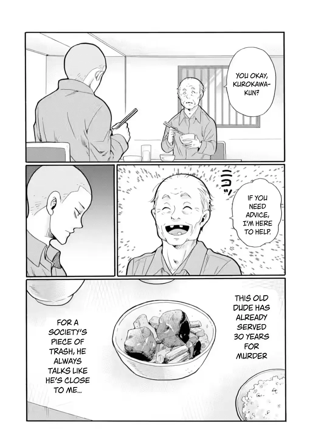 Sensei, Bokutachi wa Koroshiteimasen. Chapter 31 page 26 - 