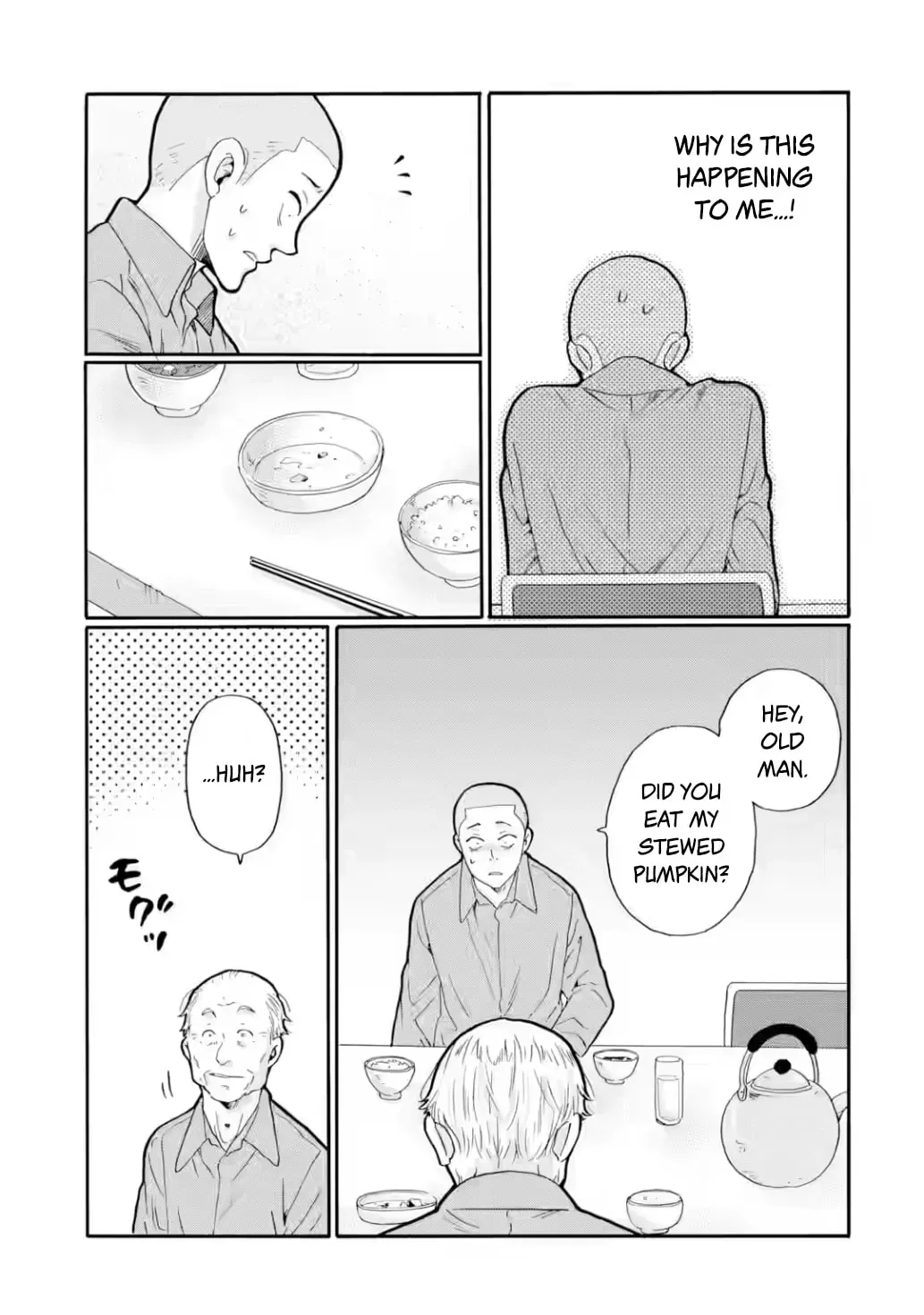 Sensei, Bokutachi wa Koroshiteimasen. Chapter 31 page 29 - 