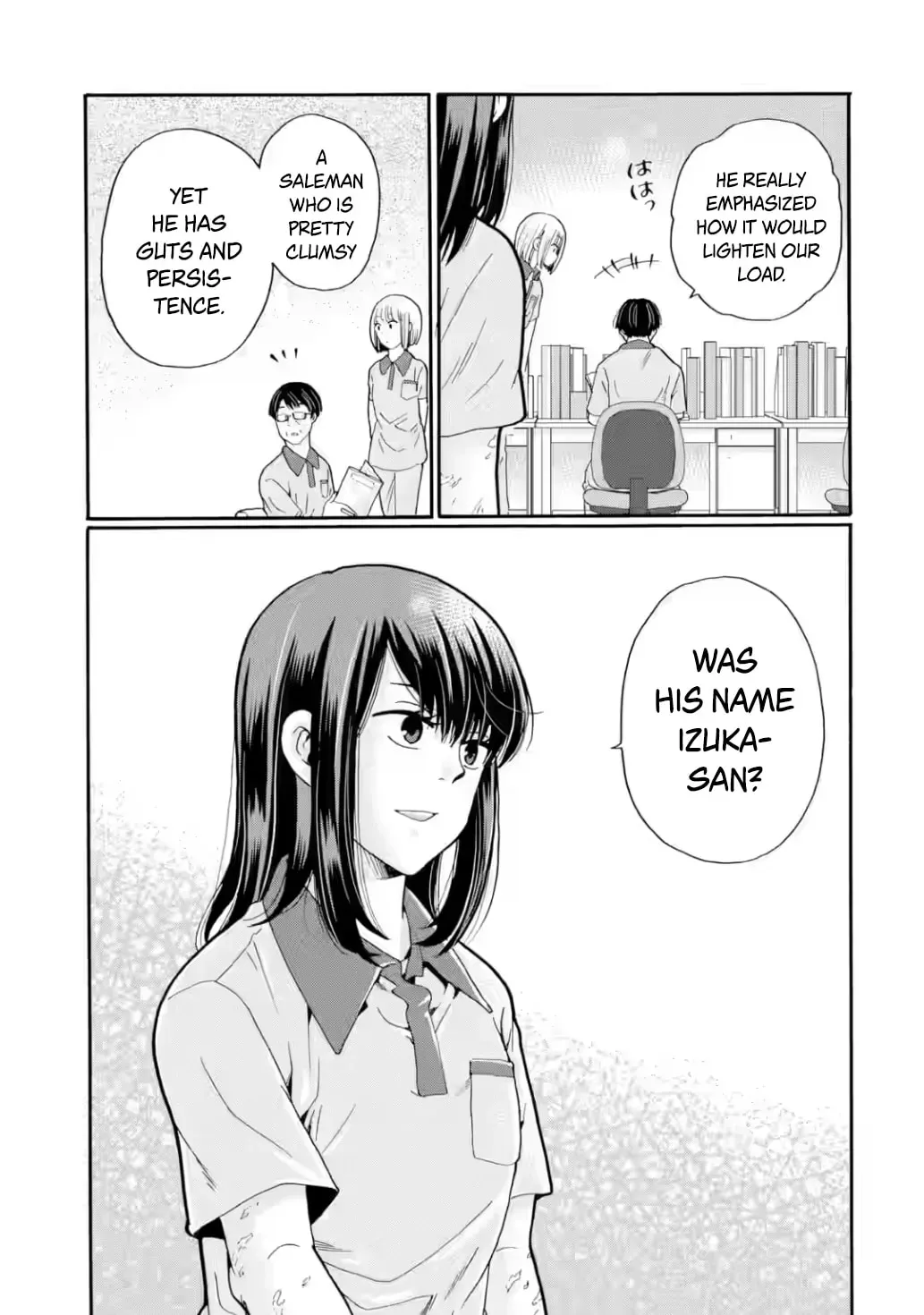 Sensei, Bokutachi wa Koroshiteimasen. Chapter 31 page 39 - 