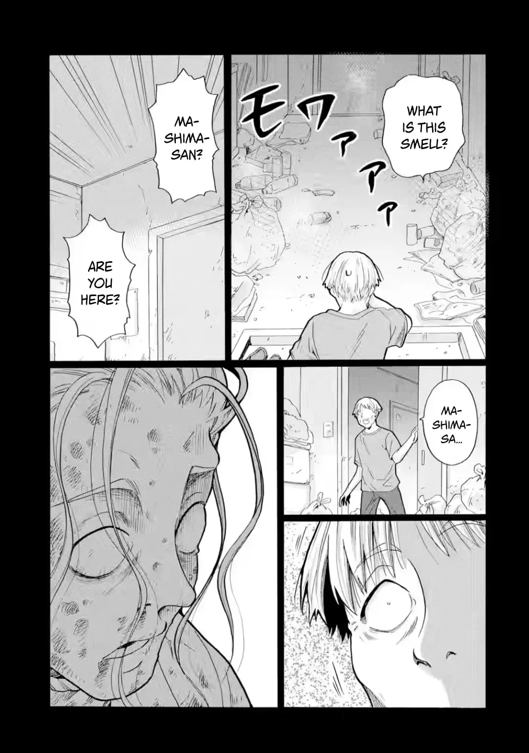 Sensei, Bokutachi wa Koroshiteimasen. Chapter 31 page 5 - 