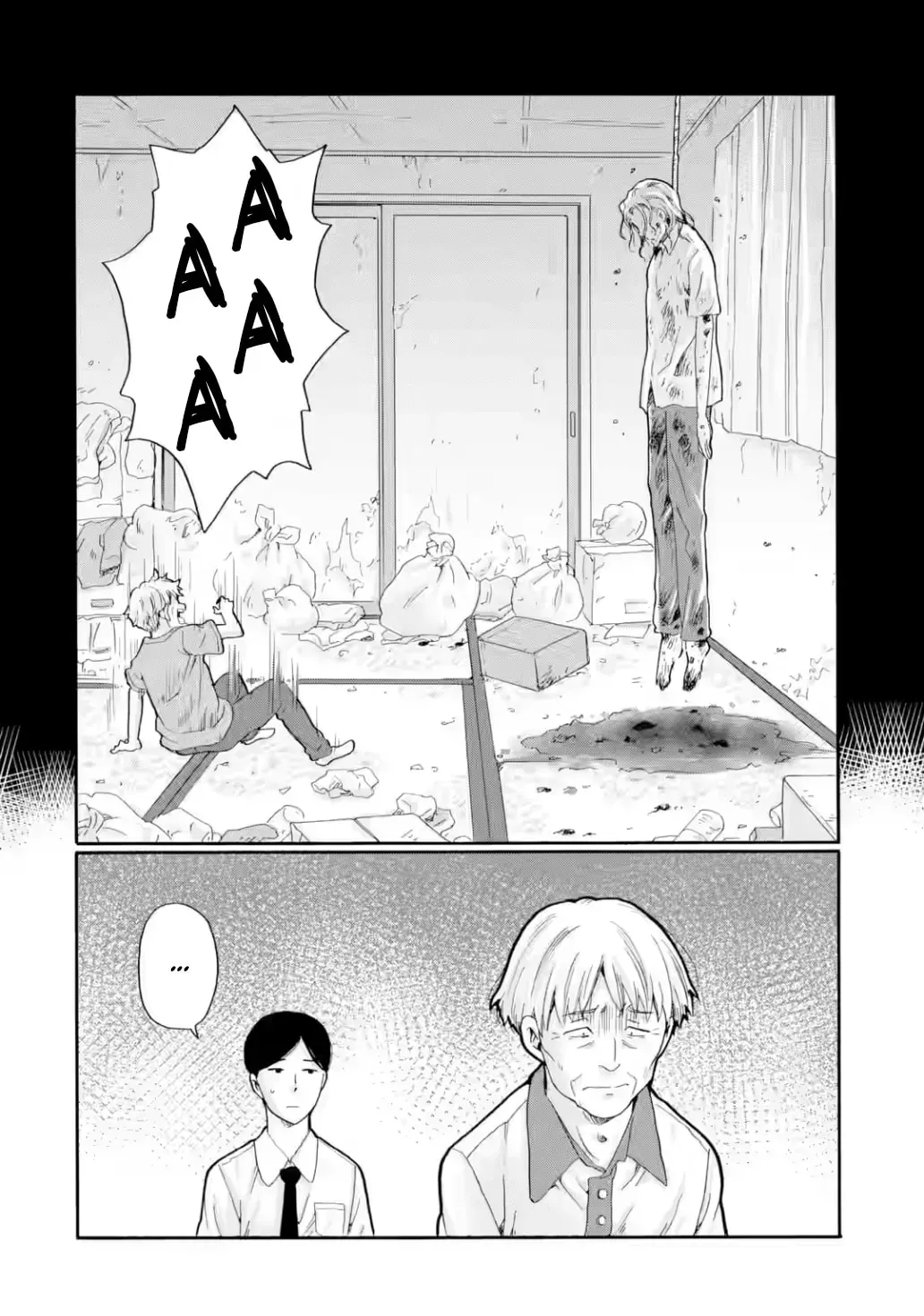 Sensei, Bokutachi wa Koroshiteimasen. Chapter 31 page 6 - 