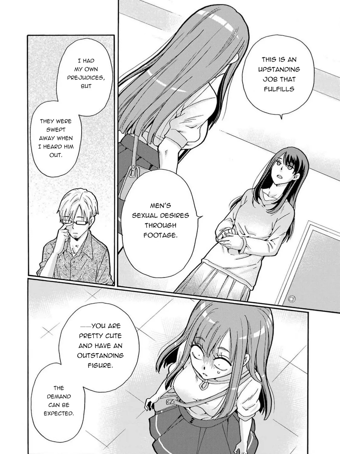 Sensei, Bokutachi wa Koroshiteimasen. Chapter 4 page 15 - 