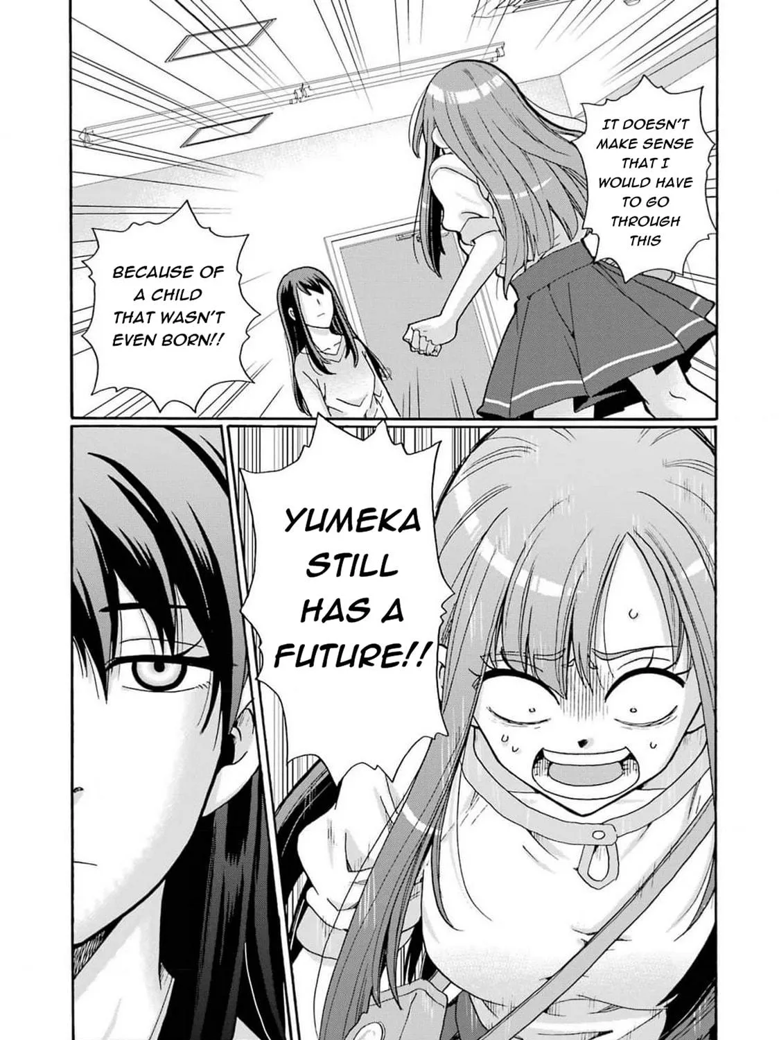 Sensei, Bokutachi wa Koroshiteimasen. Chapter 4 page 29 - 
