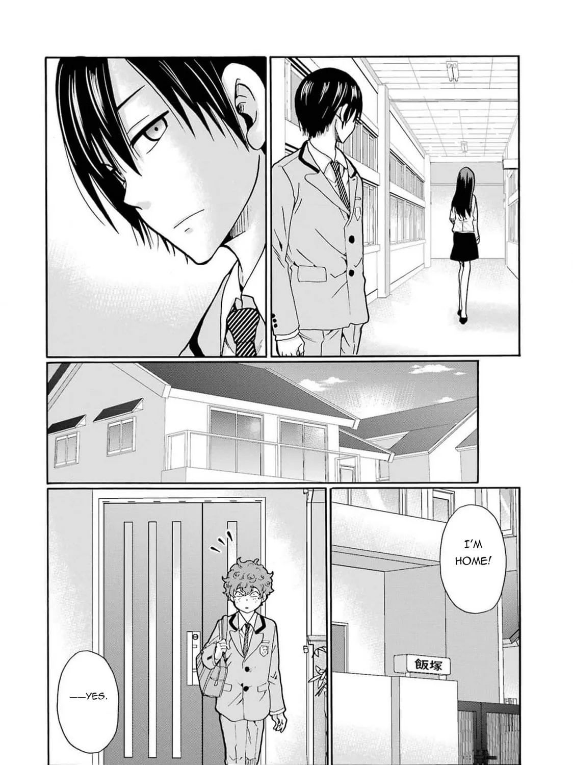 Sensei, Bokutachi wa Koroshiteimasen. Chapter 4 page 63 - 