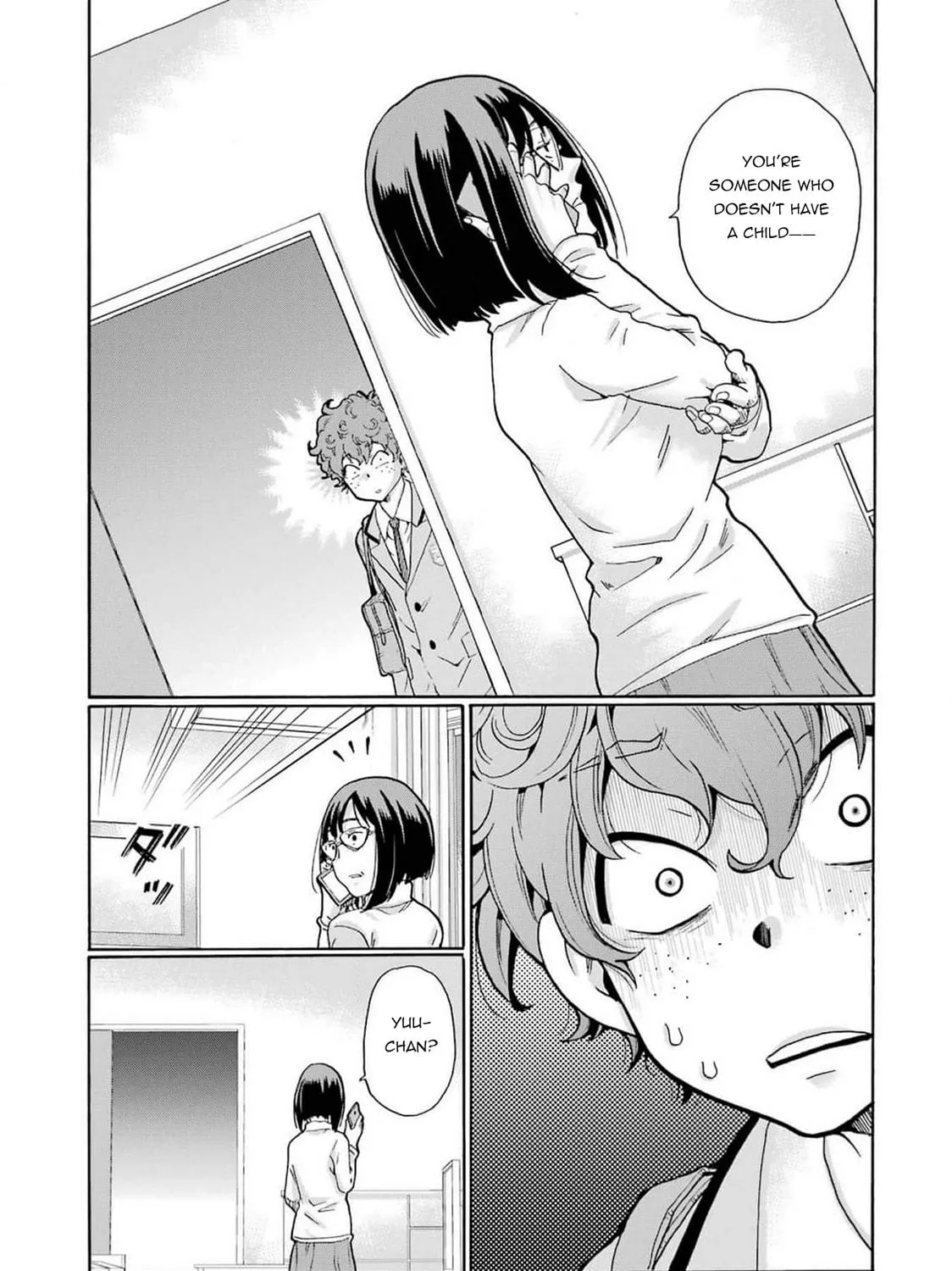 Sensei, Bokutachi wa Koroshiteimasen. Chapter 4 page 69 - 