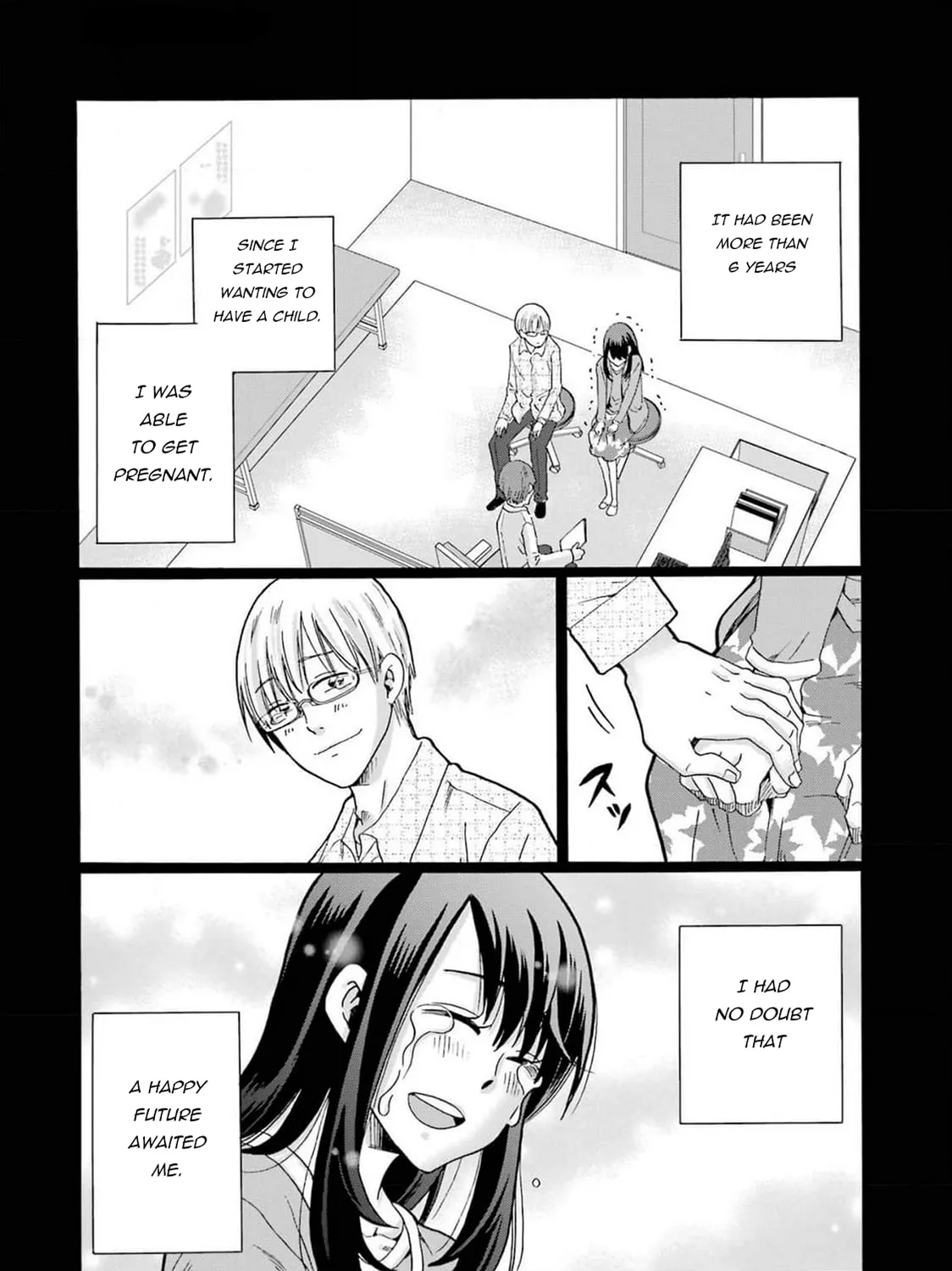 Sensei, Bokutachi wa Koroshiteimasen. Chapter 5 page 3 - 
