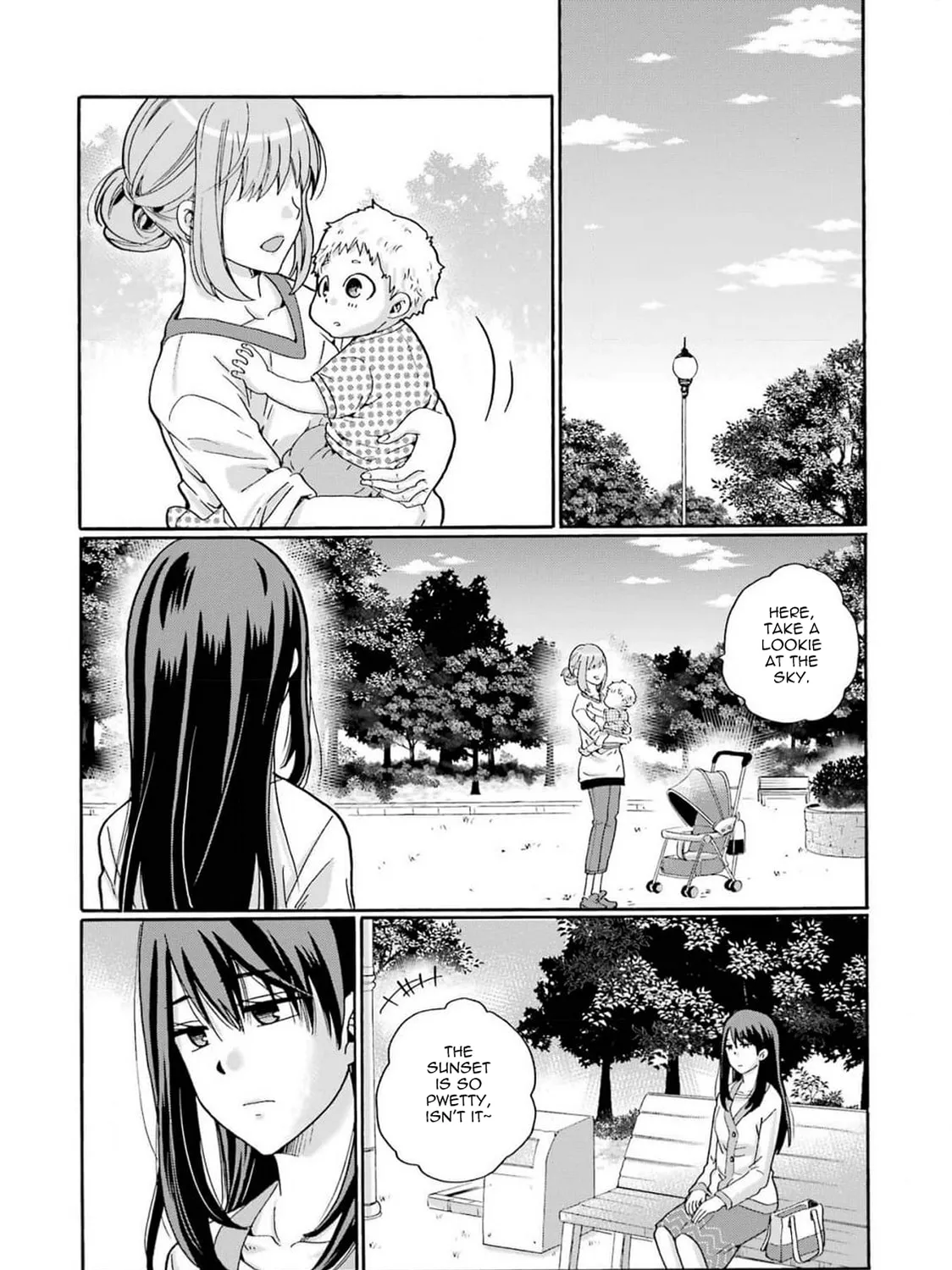 Sensei, Bokutachi wa Koroshiteimasen. Chapter 5 page 51 - 
