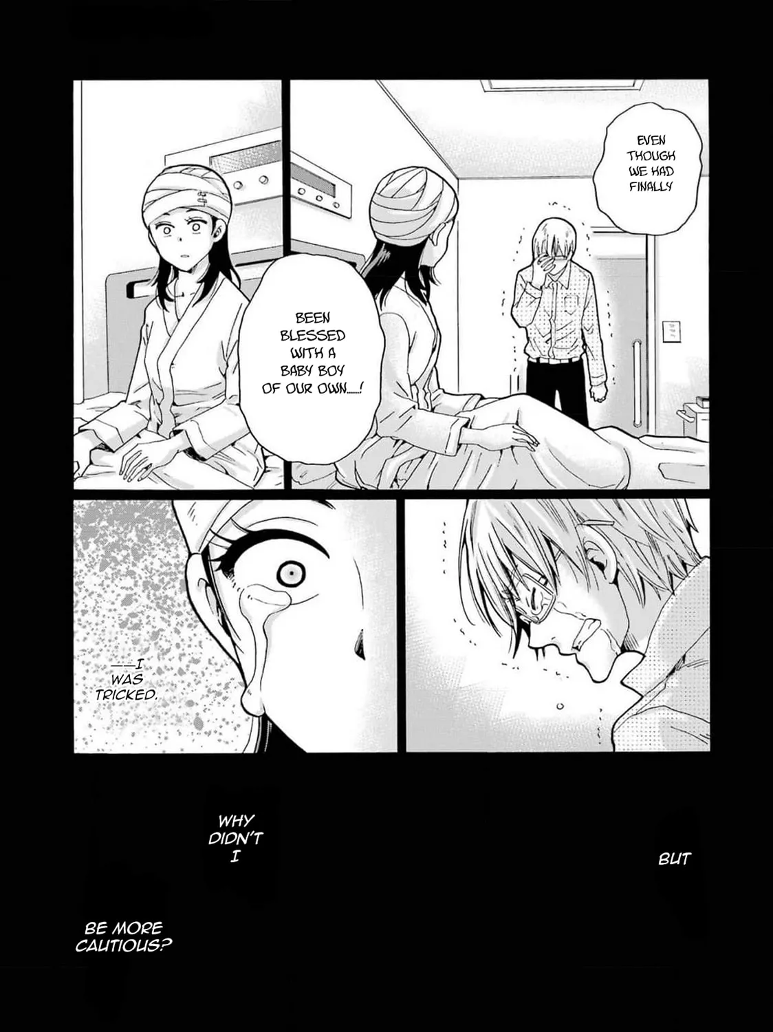 Sensei, Bokutachi wa Koroshiteimasen. Chapter 5 page 57 - 