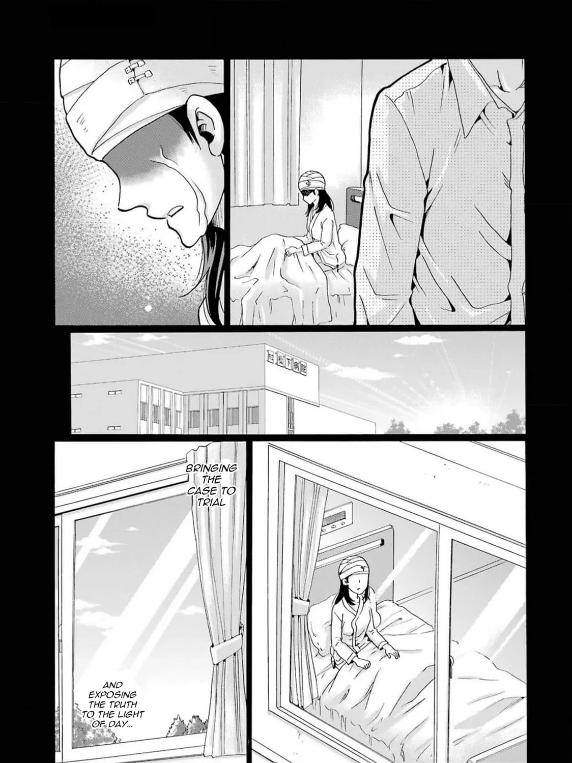 Sensei, Bokutachi wa Koroshiteimasen. Chapter 5 page 61 - 