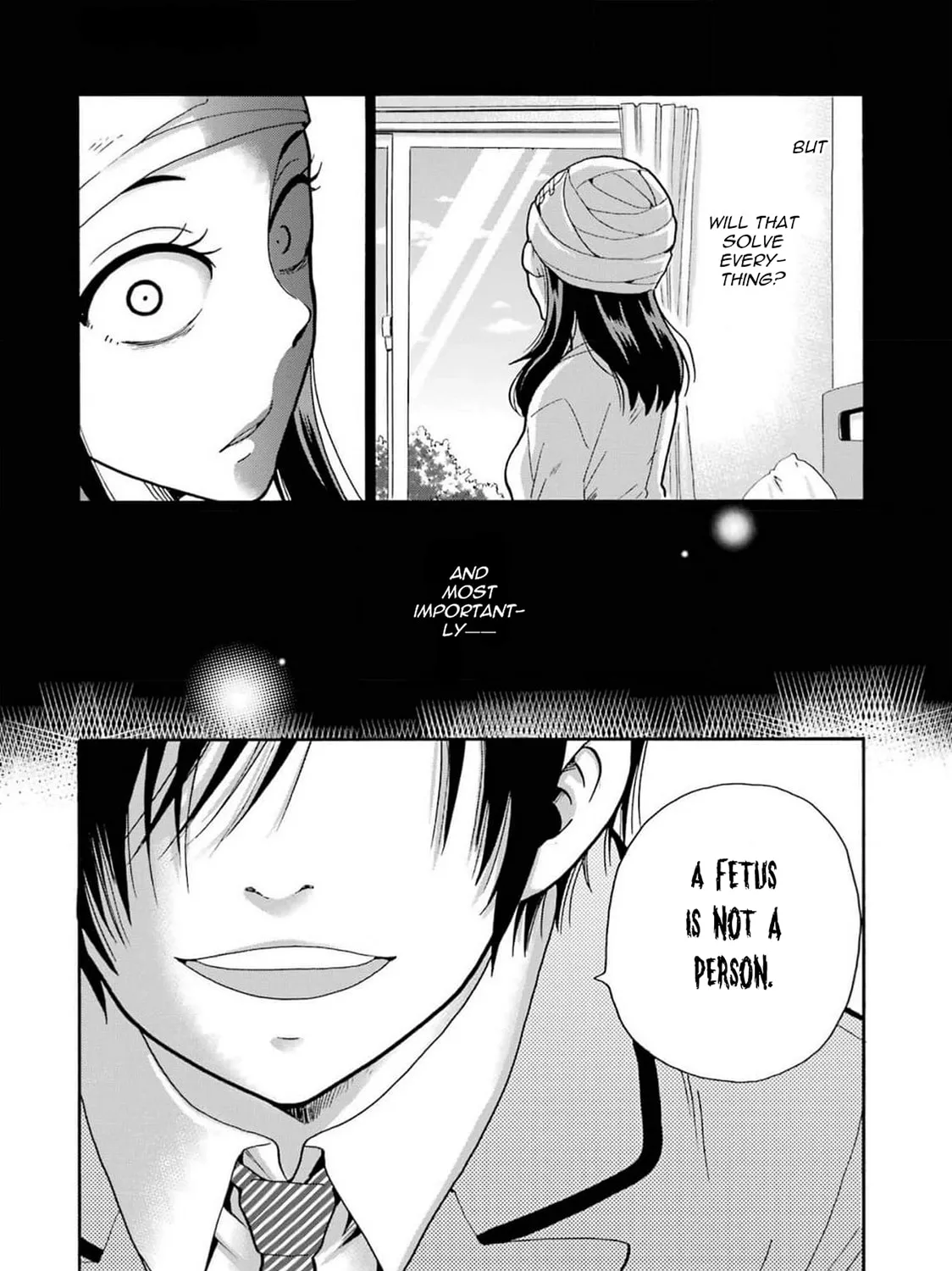 Sensei, Bokutachi wa Koroshiteimasen. Chapter 5 page 63 - 