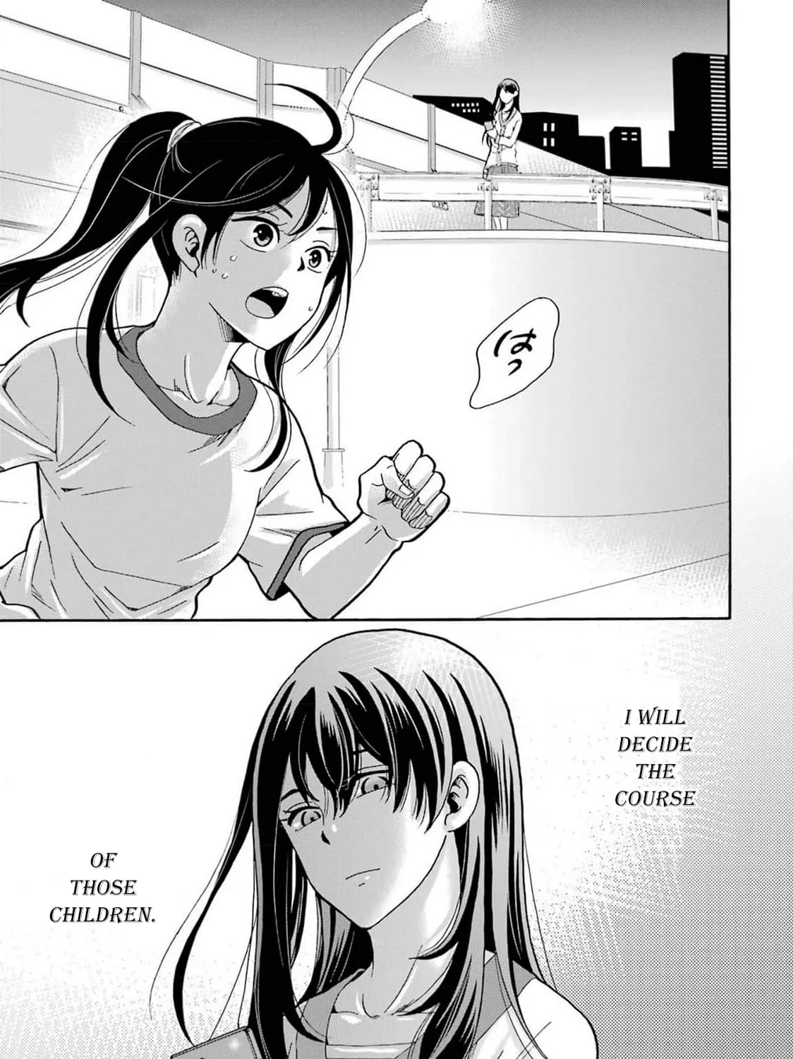 Sensei, Bokutachi wa Koroshiteimasen. Chapter 5 page 73 - 