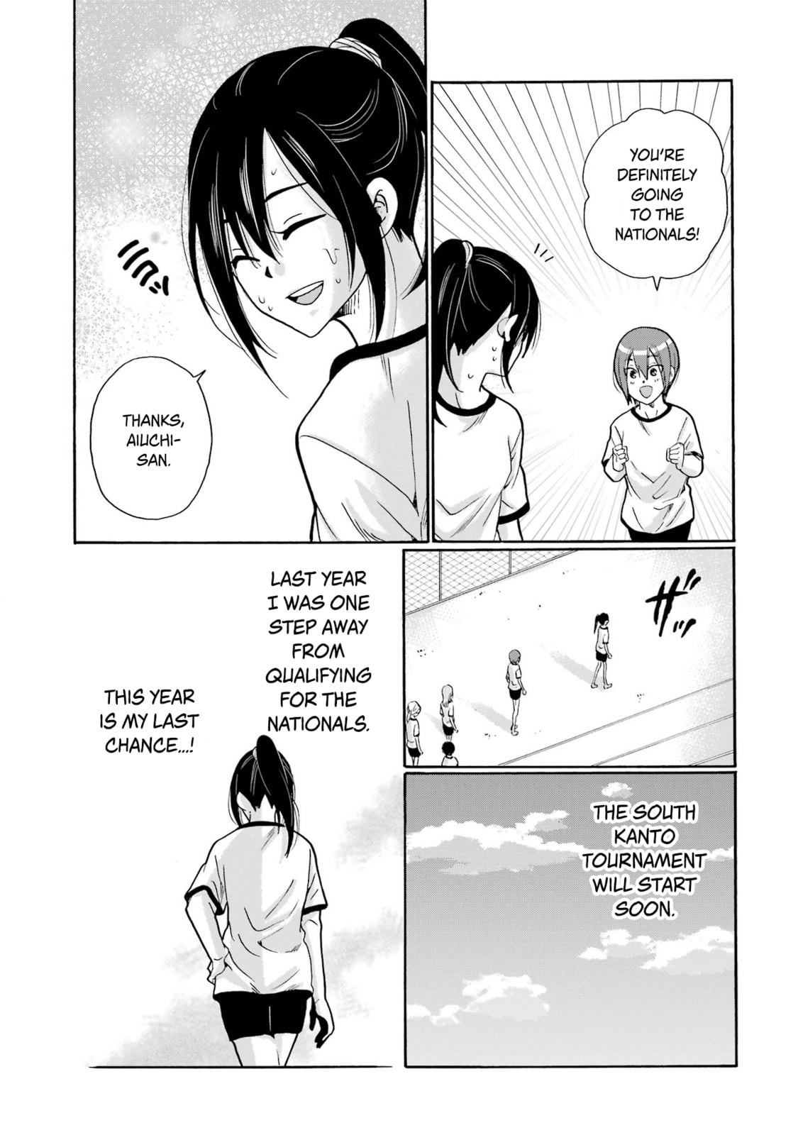 Sensei, Bokutachi wa Koroshiteimasen. Chapter 6 page 15 - 
