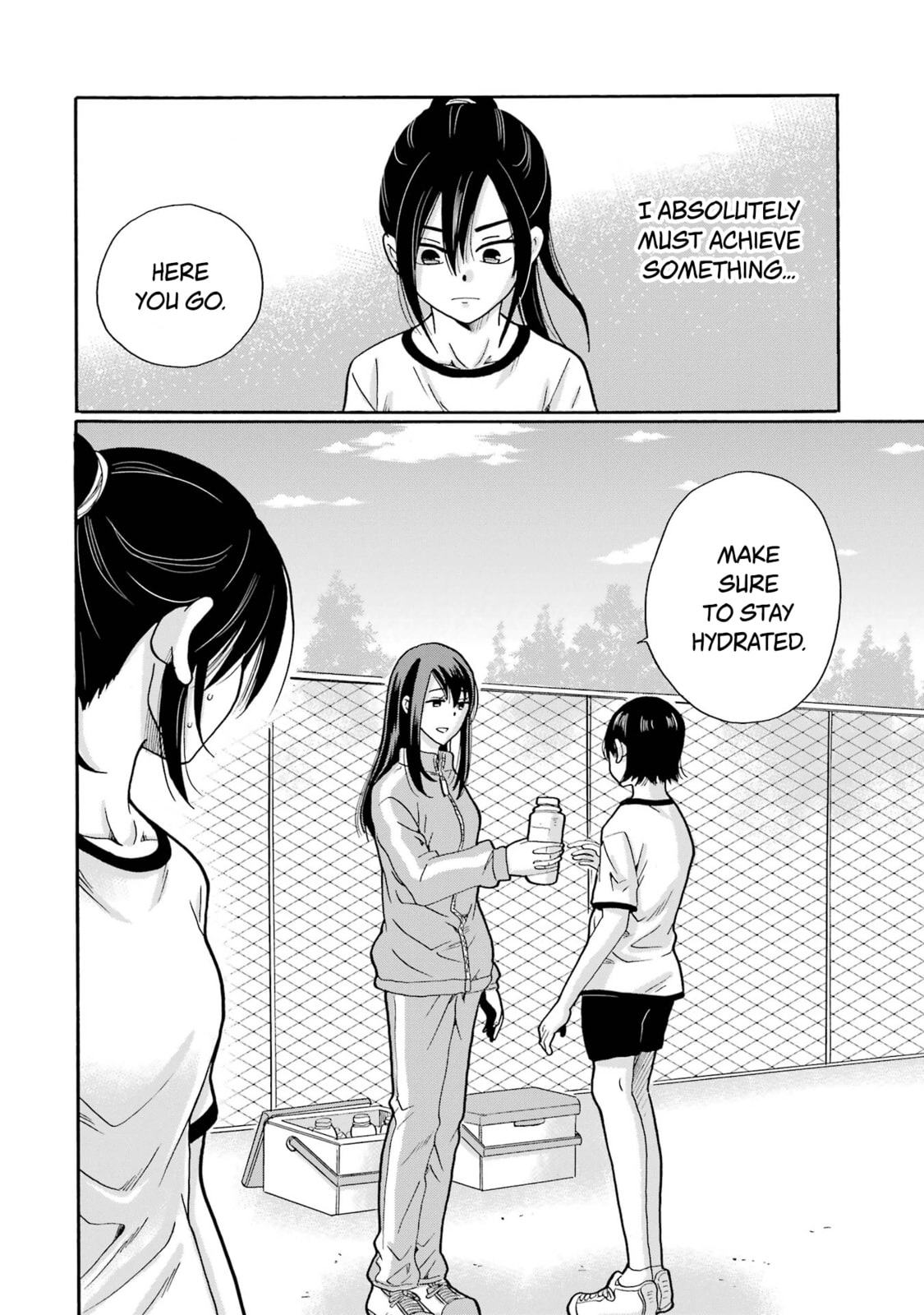 Sensei, Bokutachi wa Koroshiteimasen. Chapter 6 page 16 - 