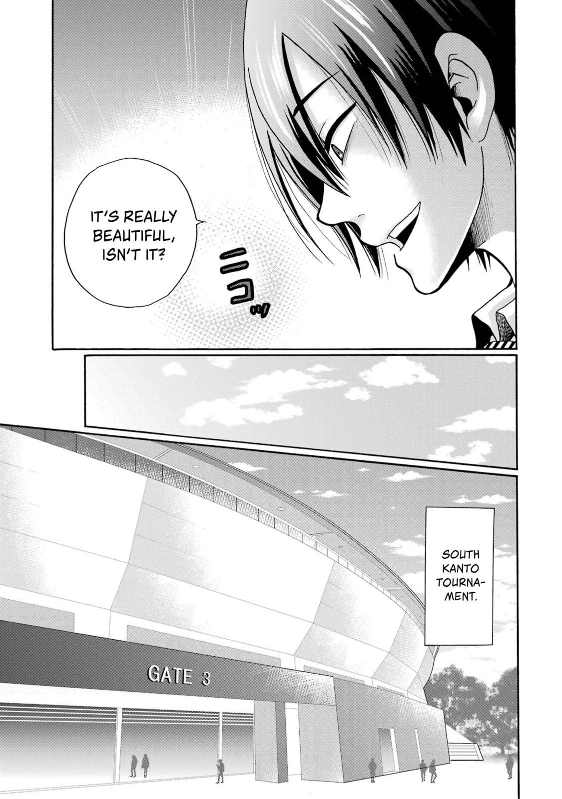 Sensei, Bokutachi wa Koroshiteimasen. Chapter 6 page 27 - 