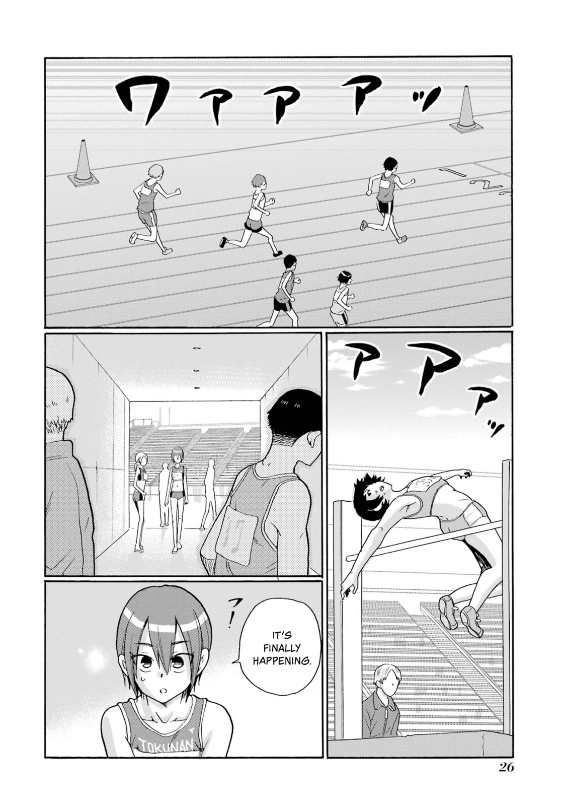 Sensei, Bokutachi wa Koroshiteimasen. Chapter 6 page 28 - 