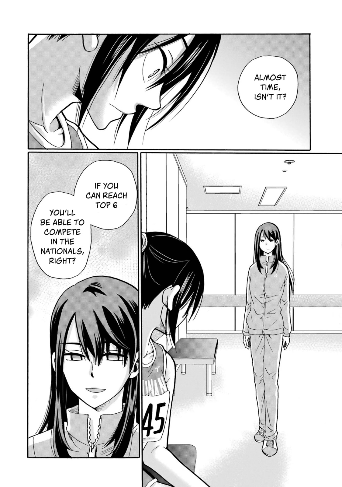 Sensei, Bokutachi wa Koroshiteimasen. Chapter 6 page 32 - 