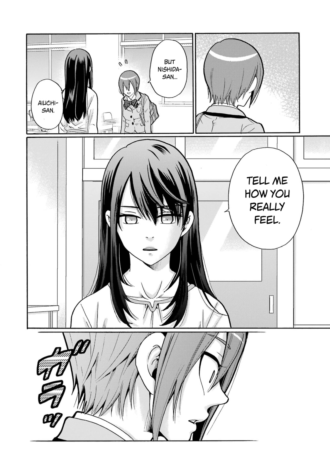 Sensei, Bokutachi wa Koroshiteimasen. Chapter 7 page 26 - 