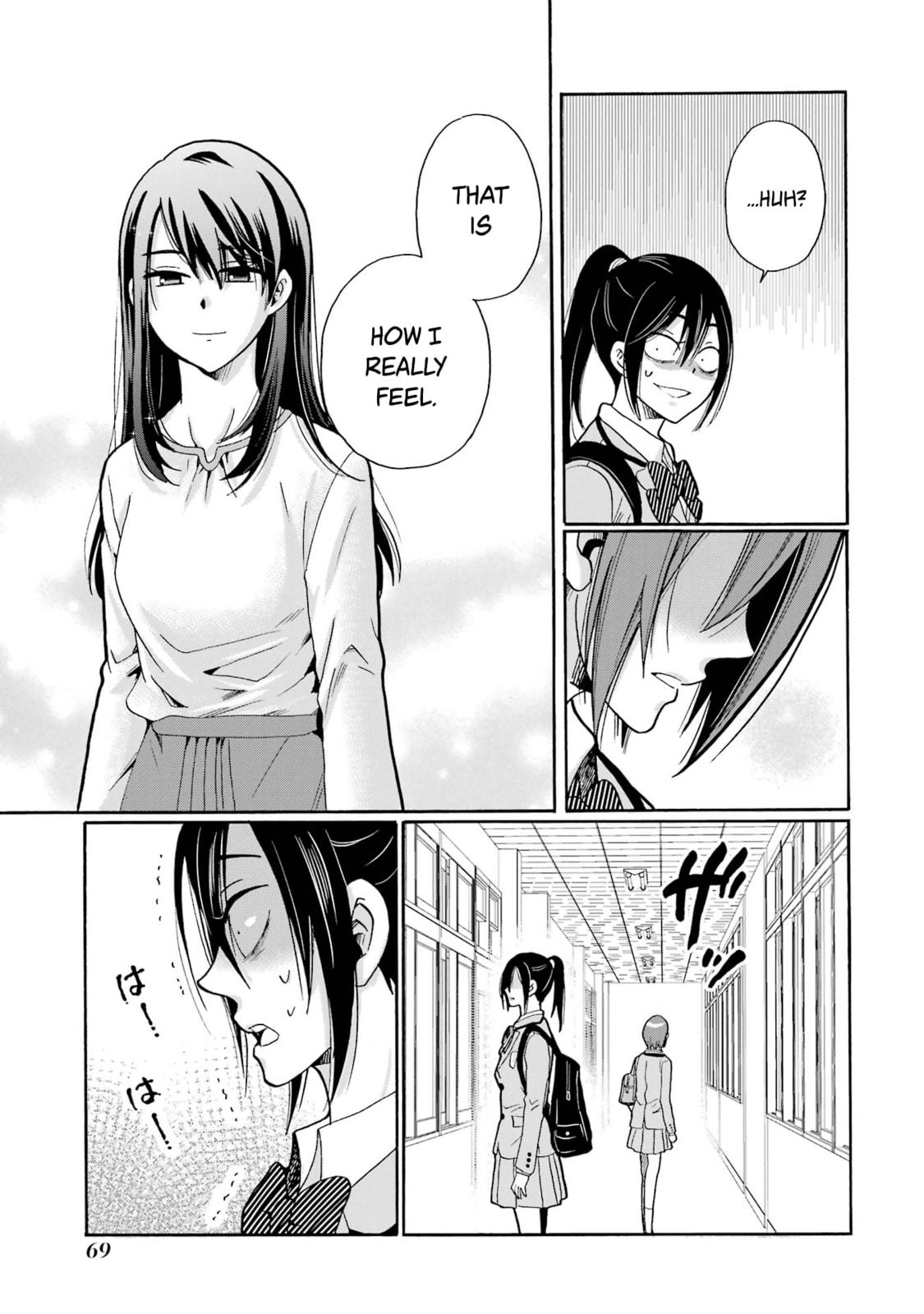 Sensei, Bokutachi wa Koroshiteimasen. Chapter 7 page 29 - 