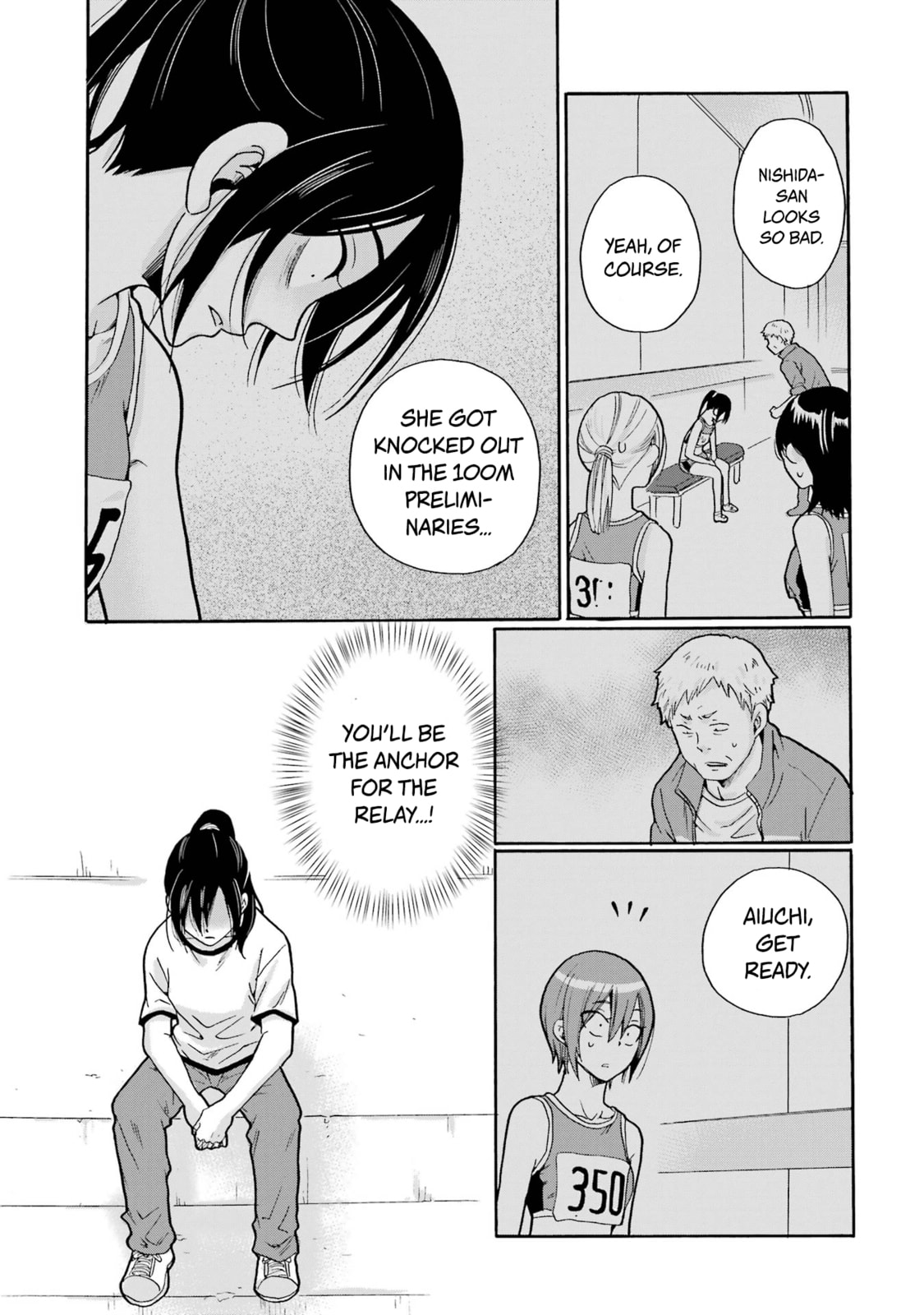 Sensei, Bokutachi wa Koroshiteimasen. Chapter 7 page 5 - 