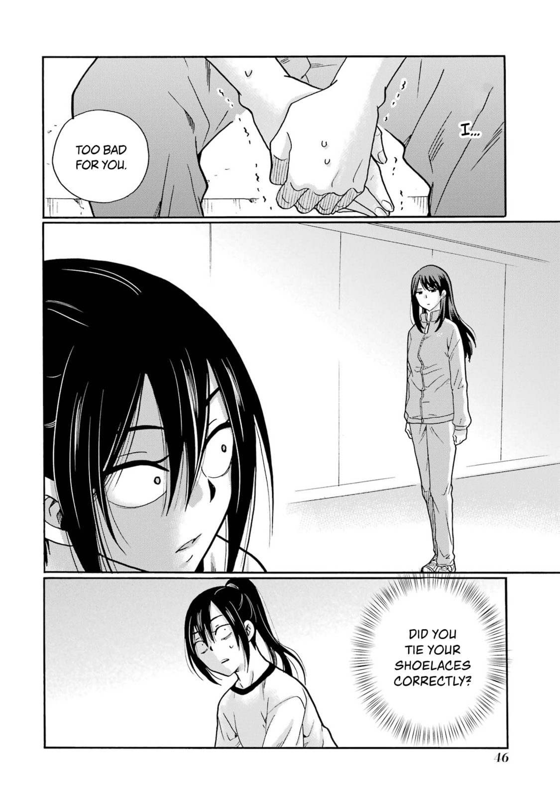Sensei, Bokutachi wa Koroshiteimasen. Chapter 7 page 6 - 