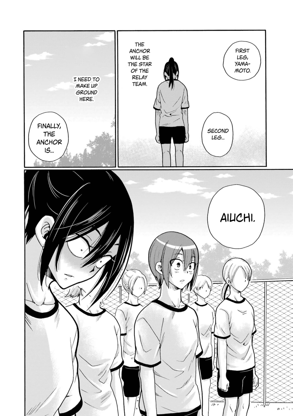 Sensei, Bokutachi wa Koroshiteimasen. Chapter 7 page 10 - 