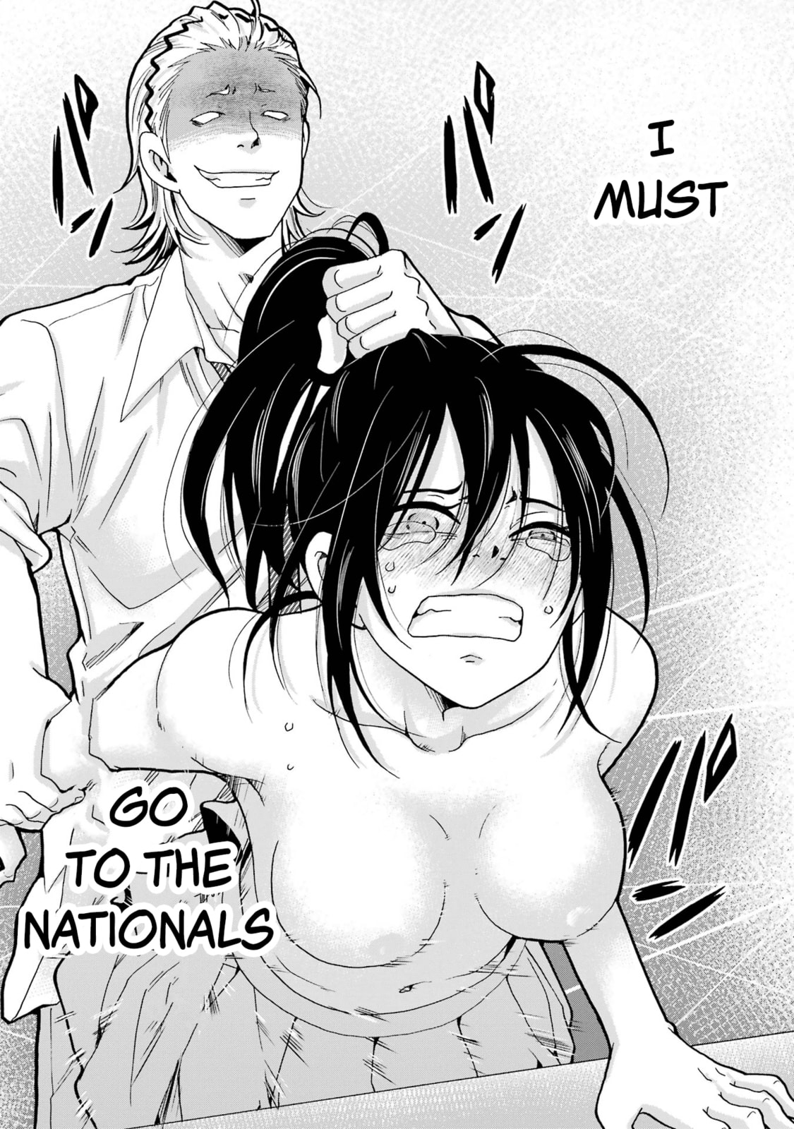 Sensei, Bokutachi wa Koroshiteimasen. Chapter 8 page 35 - 