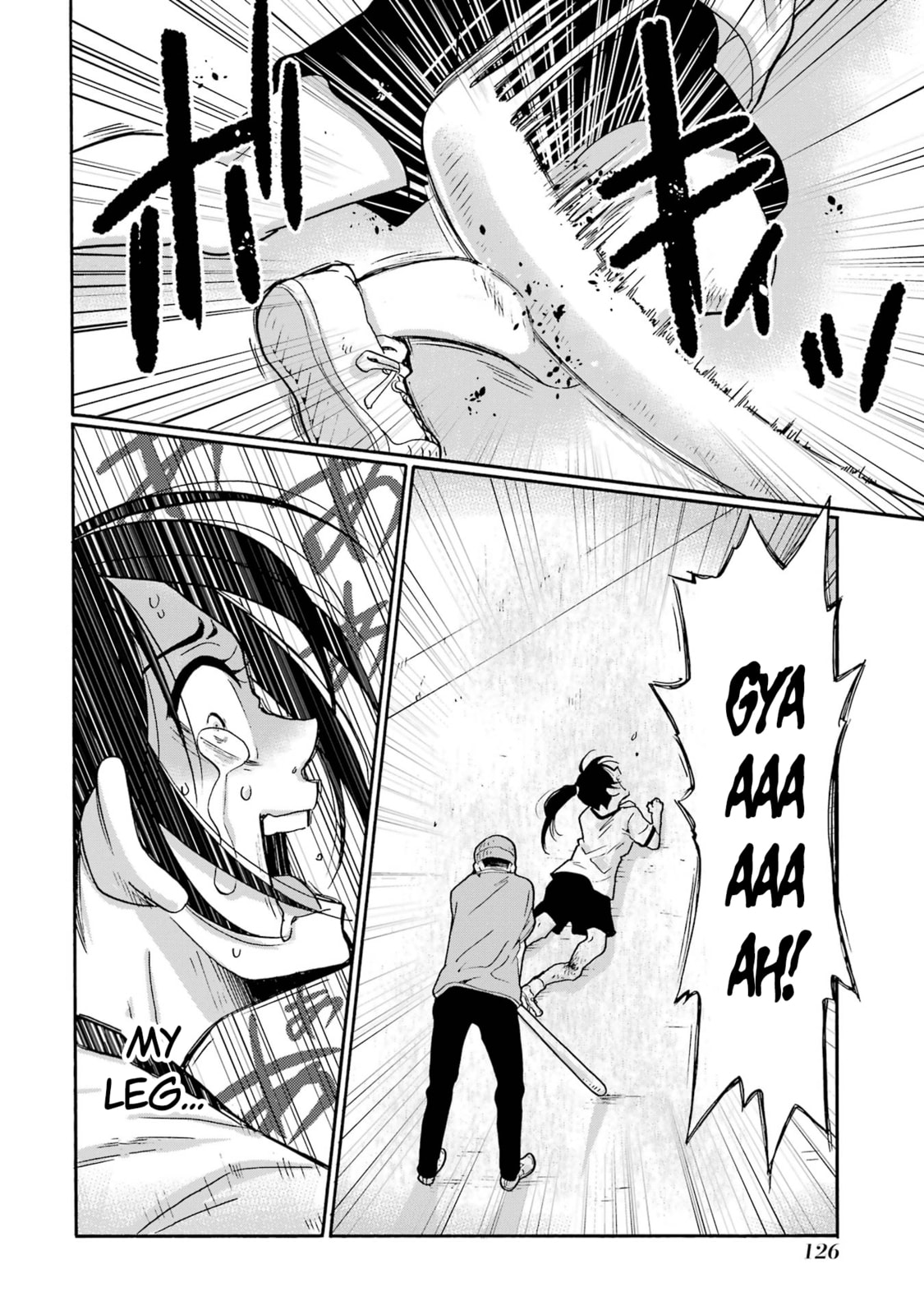 Sensei, Bokutachi wa Koroshiteimasen. Chapter 9 page 12 - 