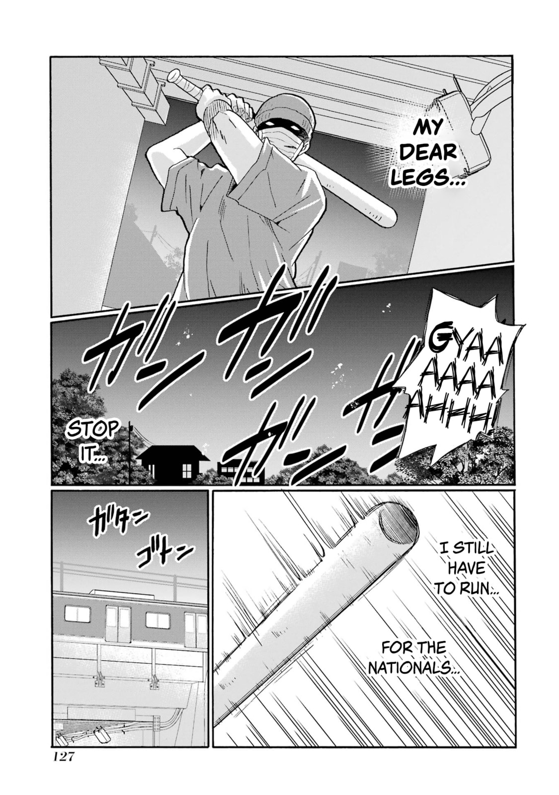 Sensei, Bokutachi wa Koroshiteimasen. Chapter 9 page 13 - 