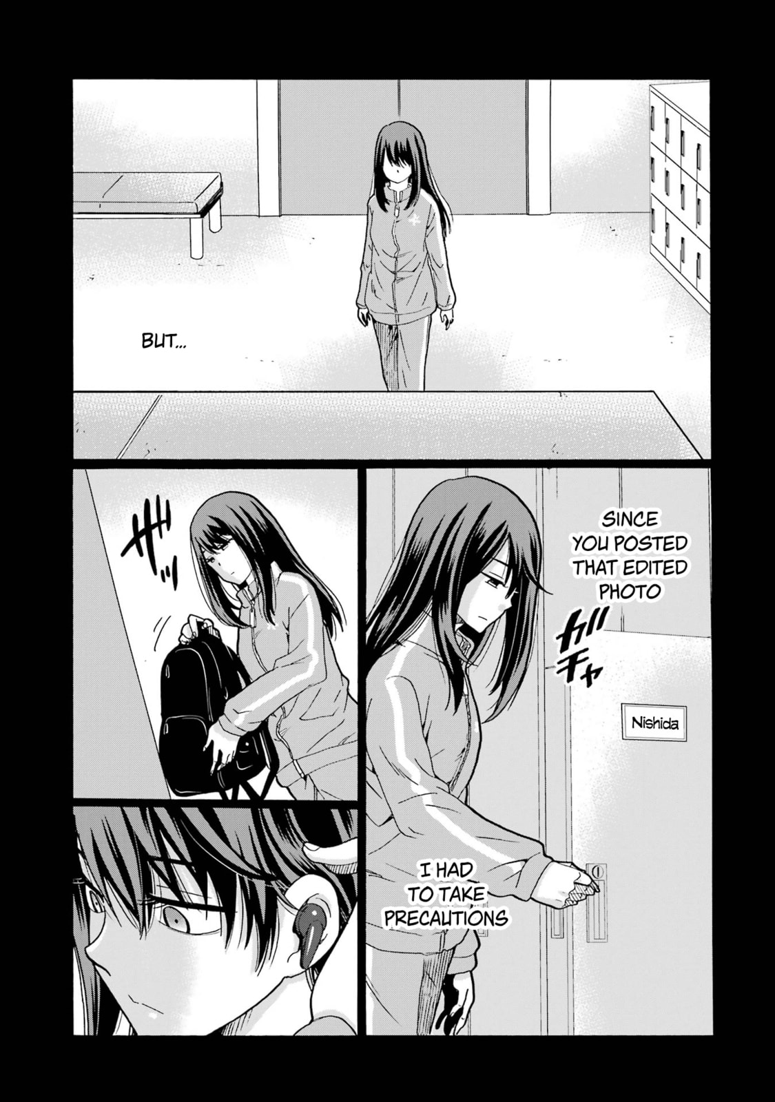 Sensei, Bokutachi wa Koroshiteimasen. Chapter 9 page 17 - 