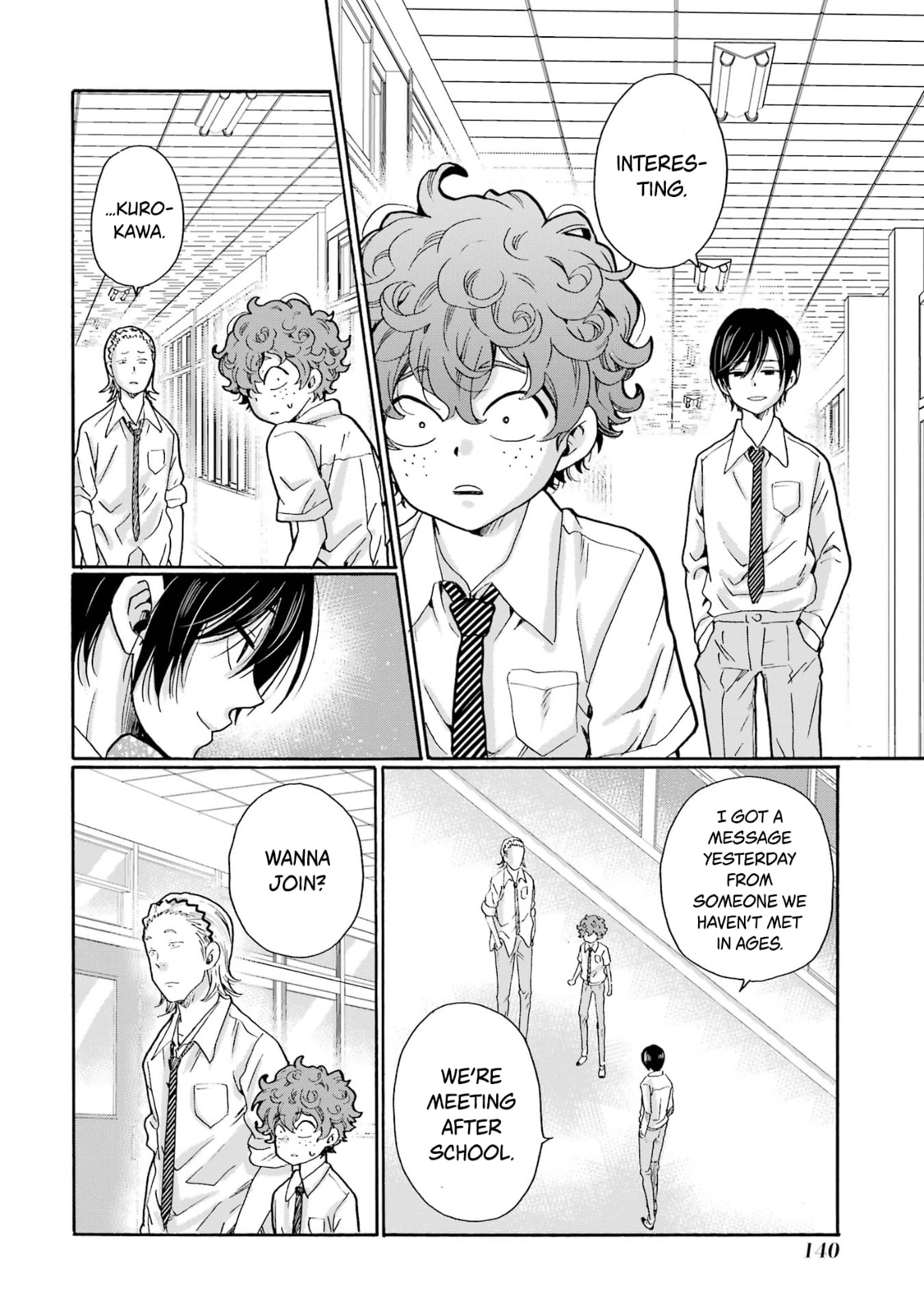 Sensei, Bokutachi wa Koroshiteimasen. Chapter 9 page 26 - 