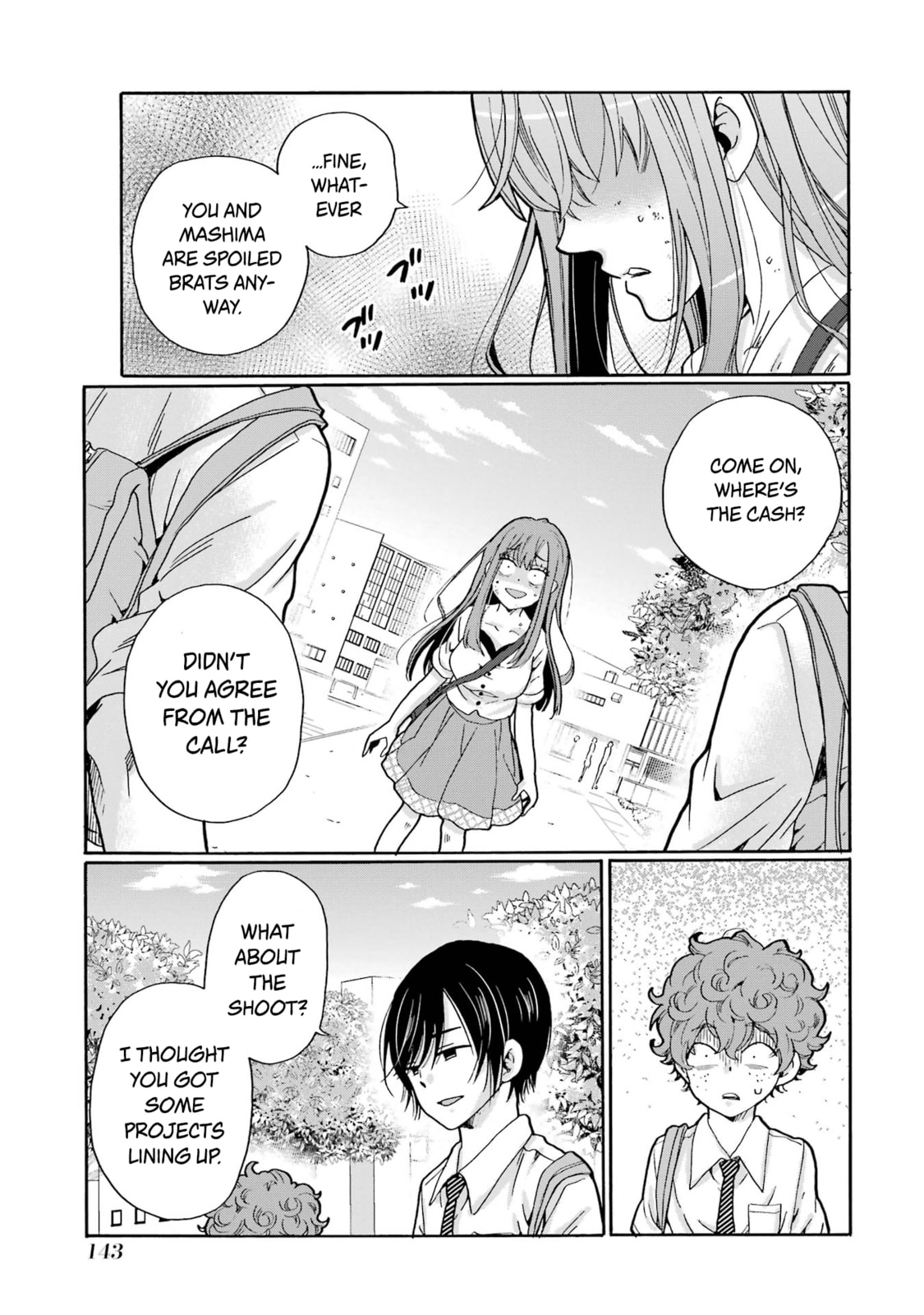 Sensei, Bokutachi wa Koroshiteimasen. Chapter 9 page 29 - 