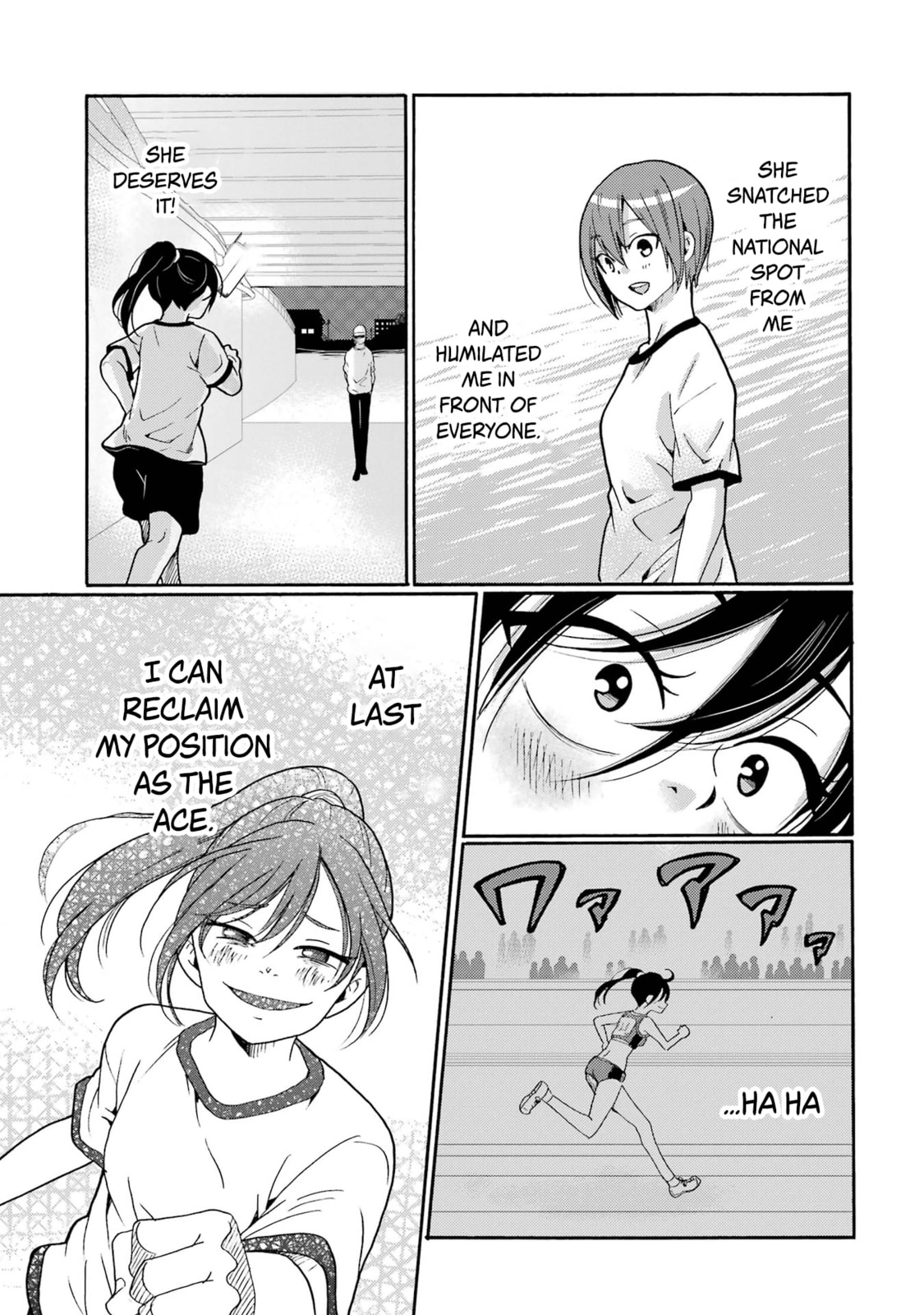 Sensei, Bokutachi wa Koroshiteimasen. Chapter 9 page 9 - 