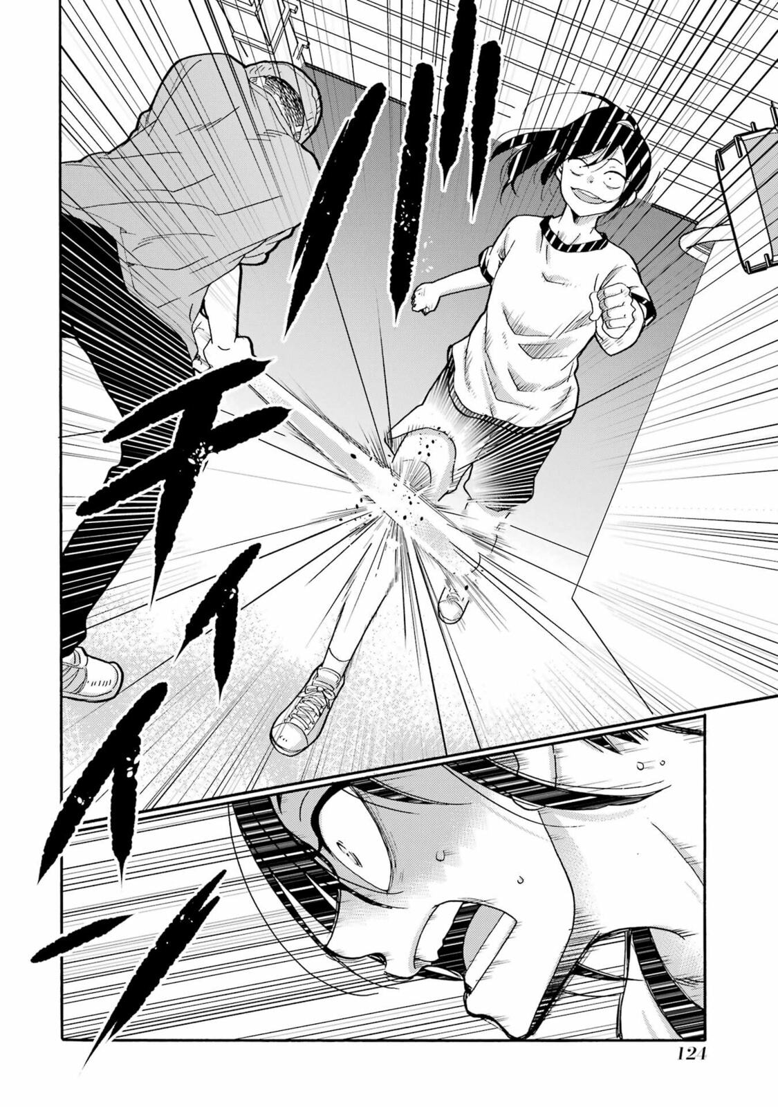 Sensei, Bokutachi wa Koroshiteimasen. Chapter 9 page 10 - 