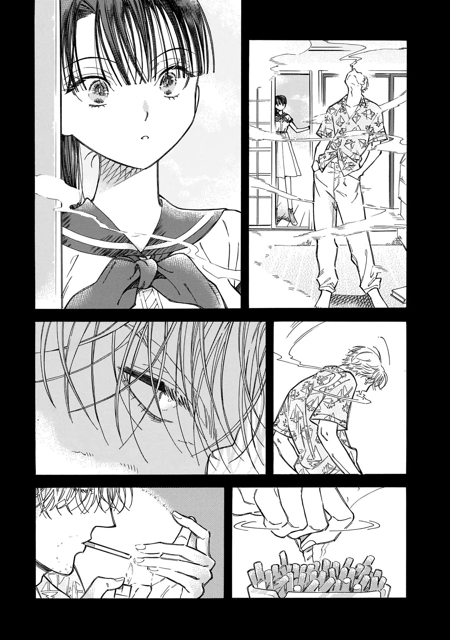 Sensei, Kongetsu Doudesuka Chapter 1 page 32 - 