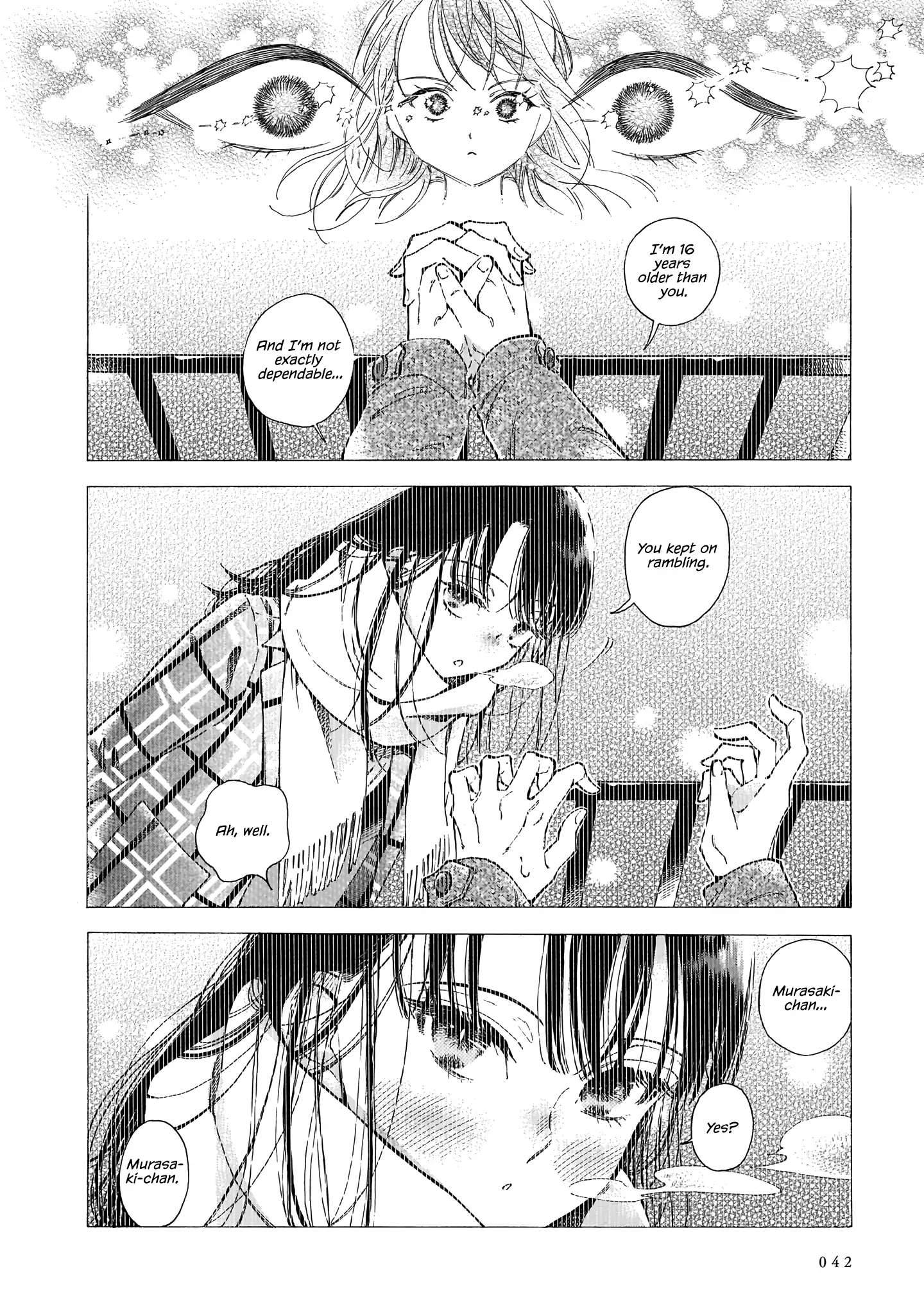 Sensei, Kongetsu Doudesuka Chapter 1 page 40 - 