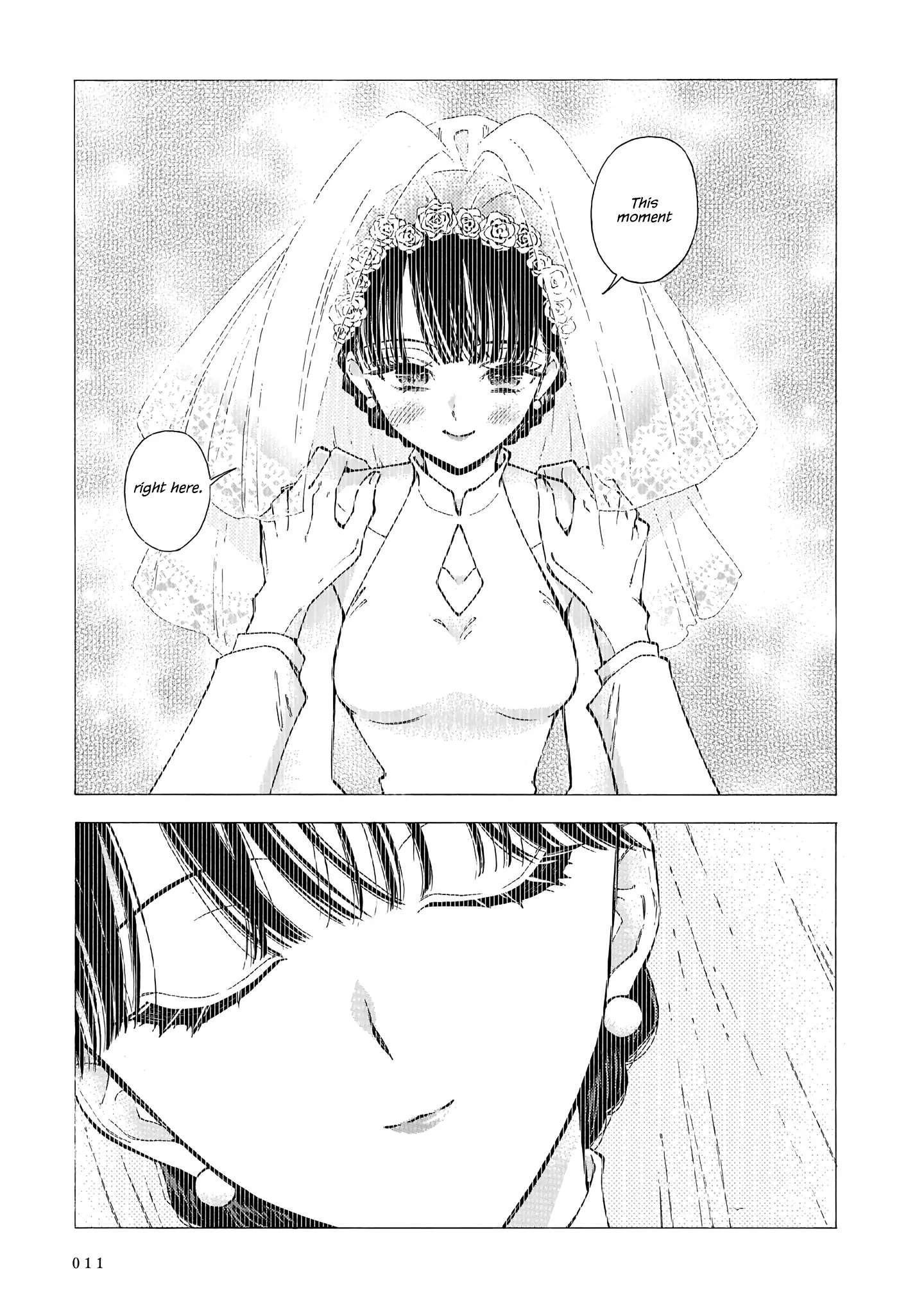 Sensei, Kongetsu Doudesuka Chapter 1 page 10 - 