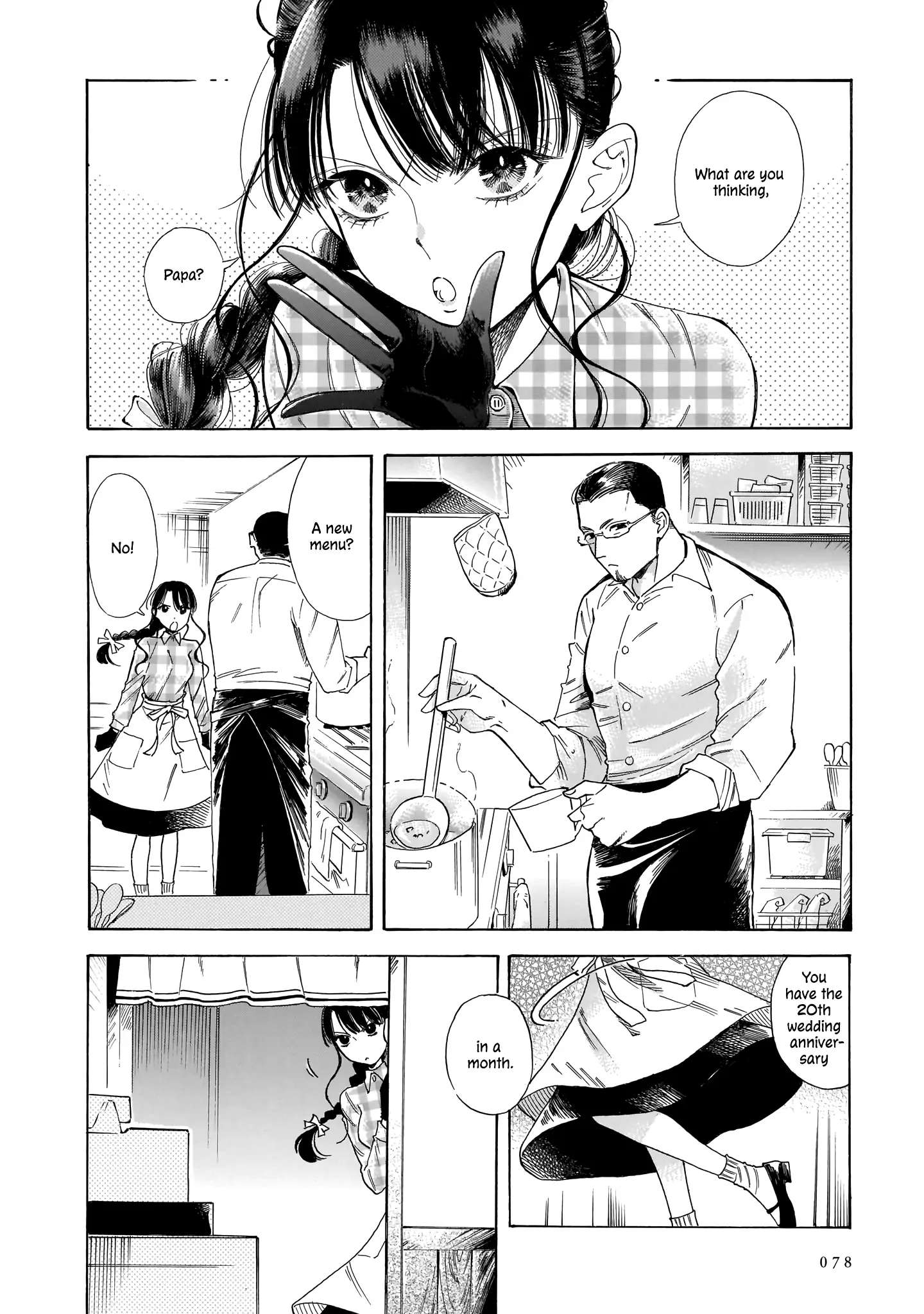 Sensei, Kongetsu Doudesuka Chapter 10 page 2 - 