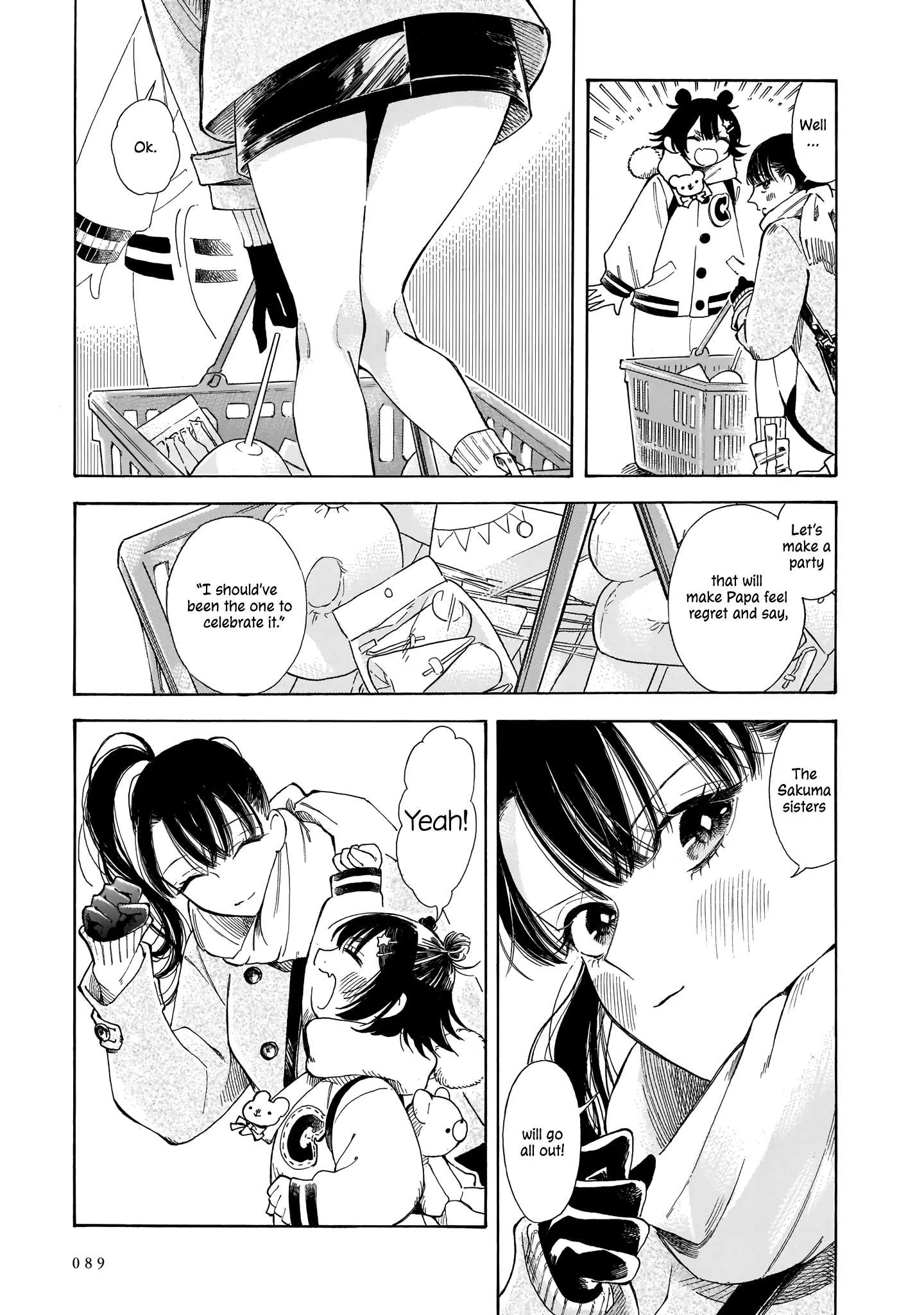 Sensei, Kongetsu Doudesuka Chapter 10 page 13 - 