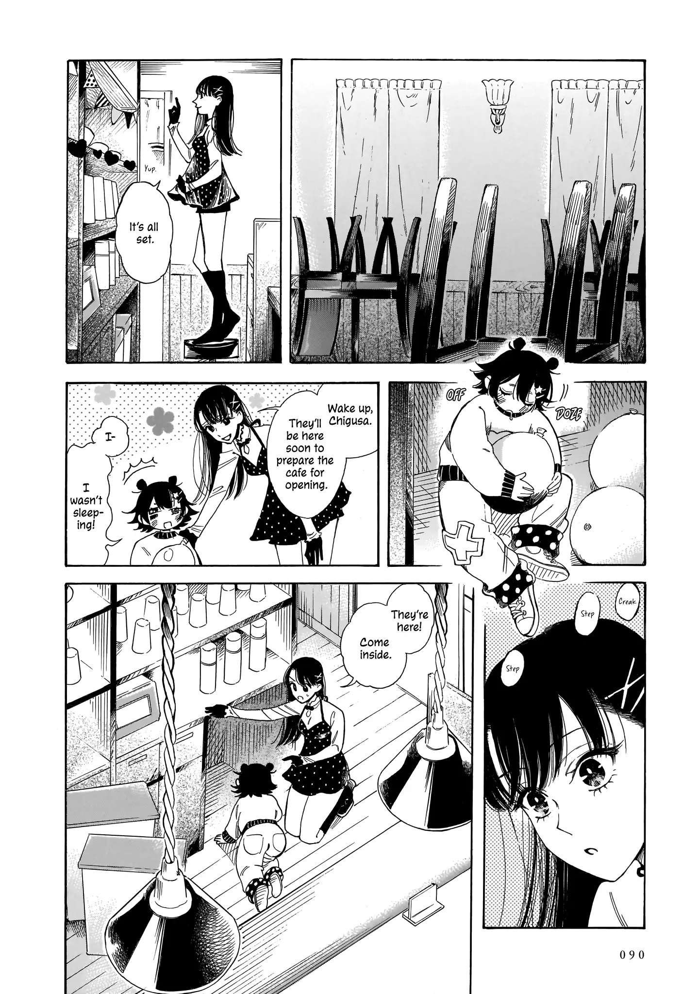Sensei, Kongetsu Doudesuka Chapter 10 page 14 - 