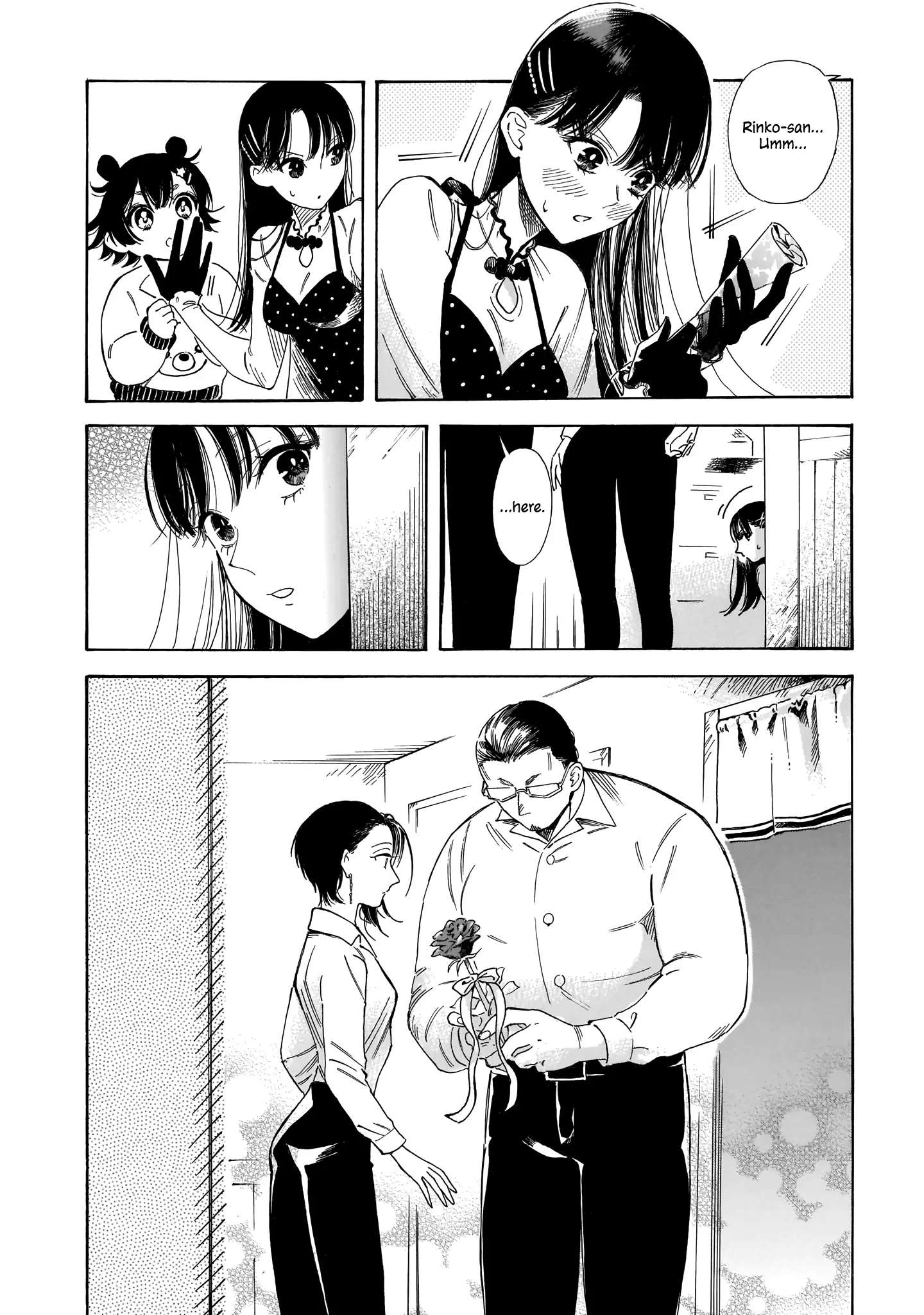 Sensei, Kongetsu Doudesuka Chapter 10 page 16 - 