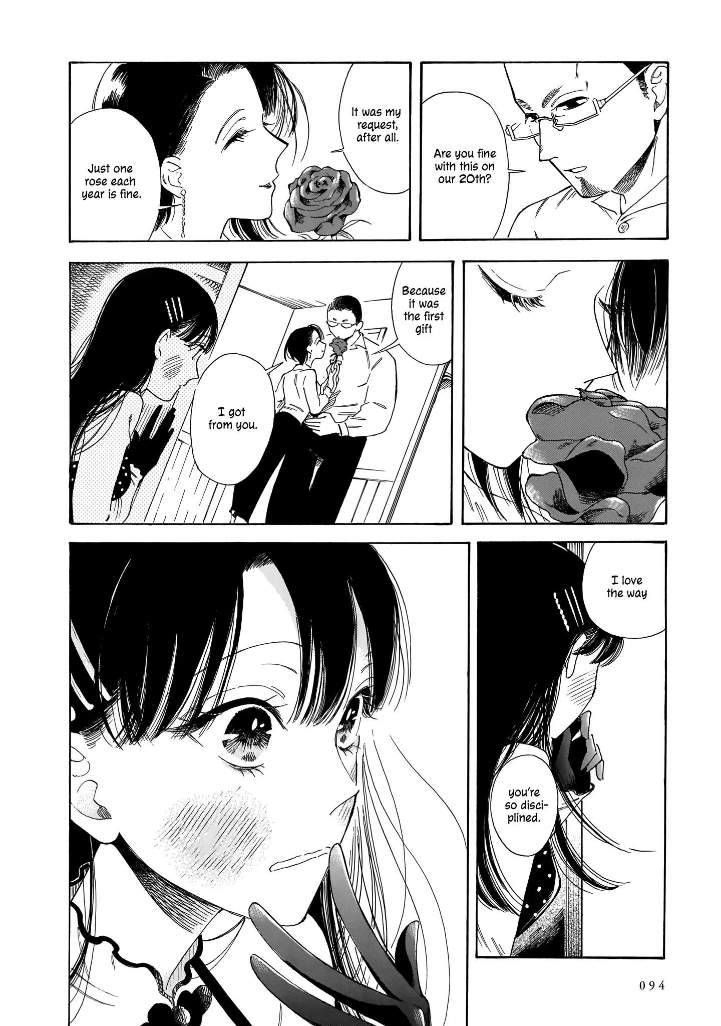 Sensei, Kongetsu Doudesuka Chapter 10 page 18 - 