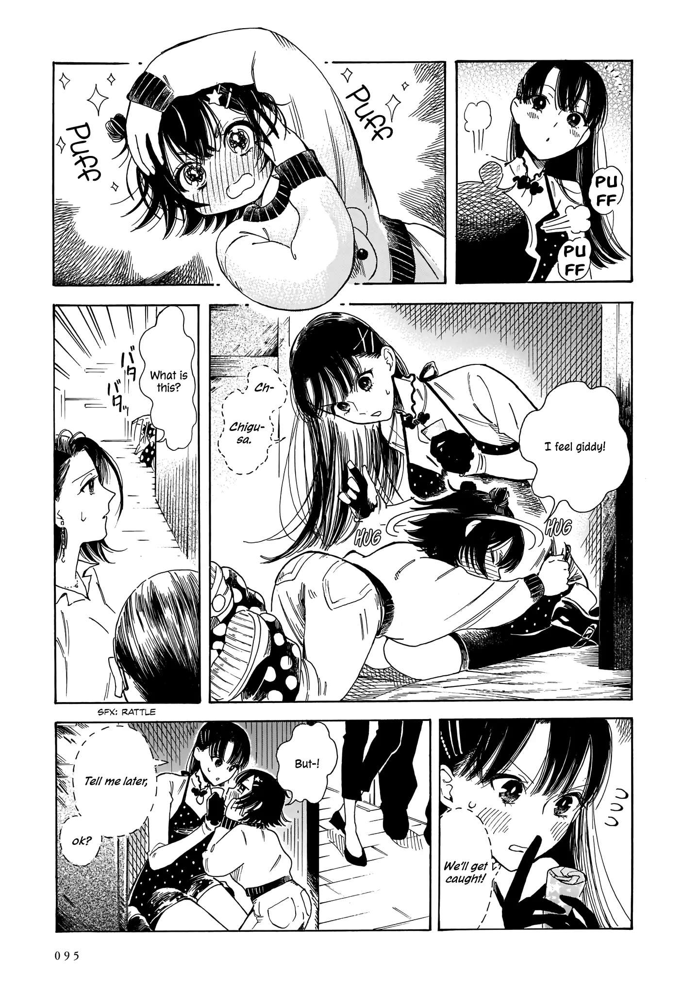 Sensei, Kongetsu Doudesuka Chapter 10 page 19 - 